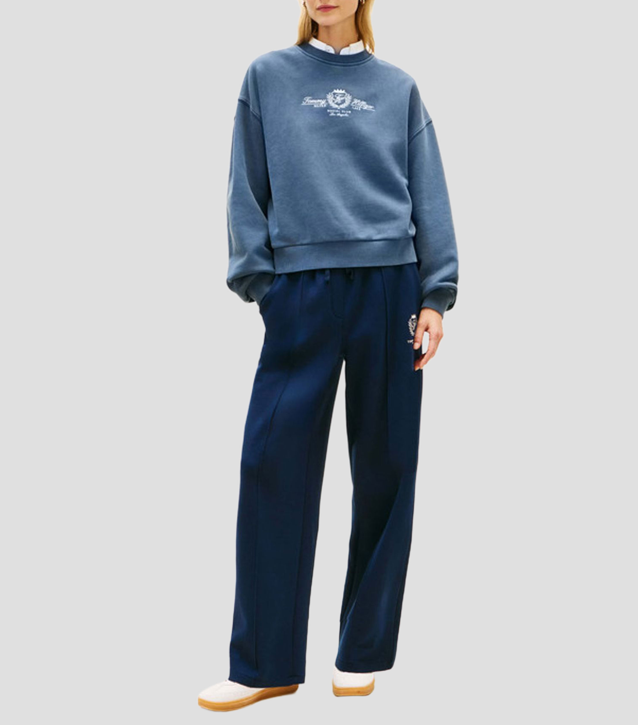 Sudadera pullover Mujer
