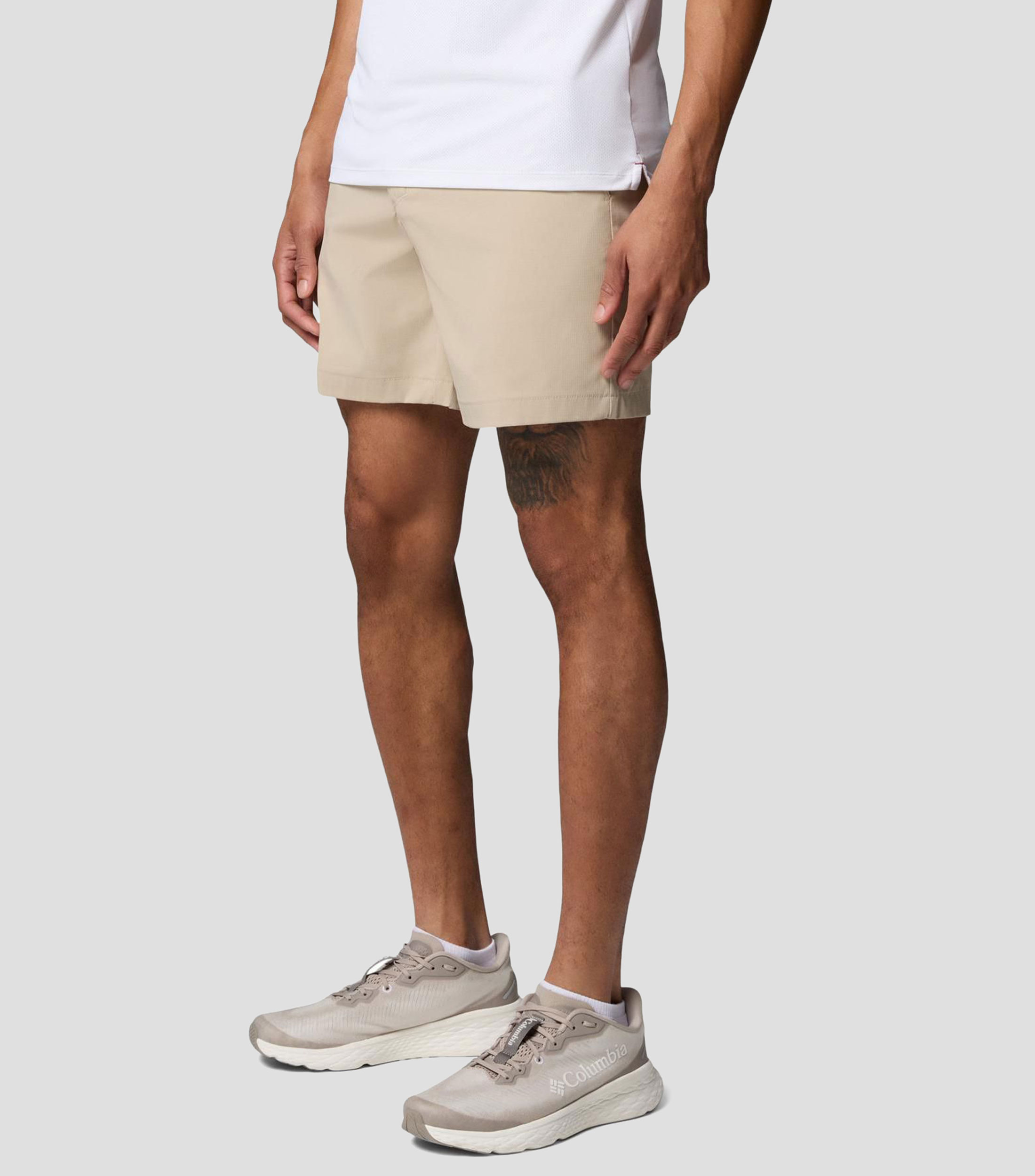 Short para senderismo Tech Trail Hombre