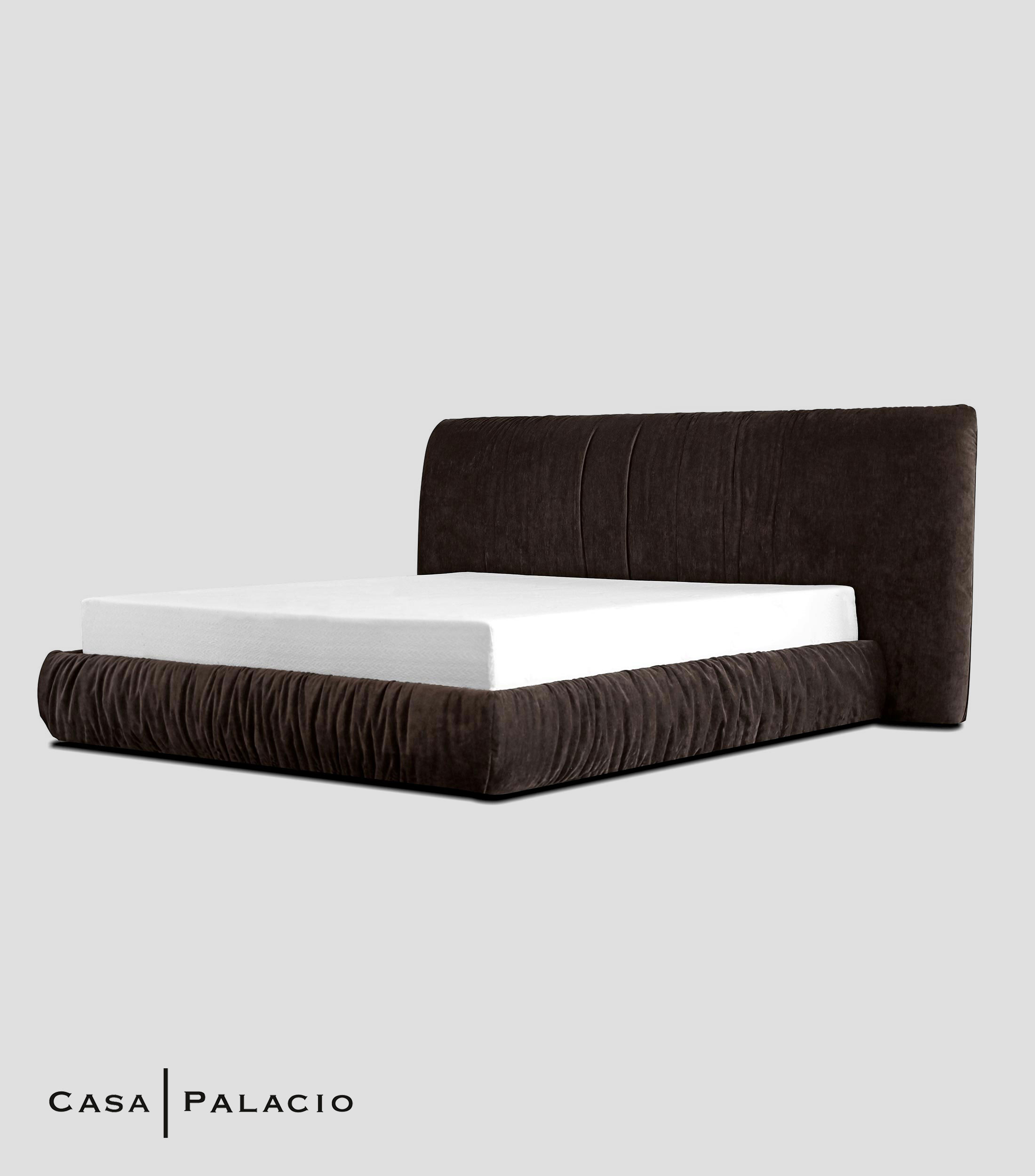 Cama King Size Shar Pei en poliester