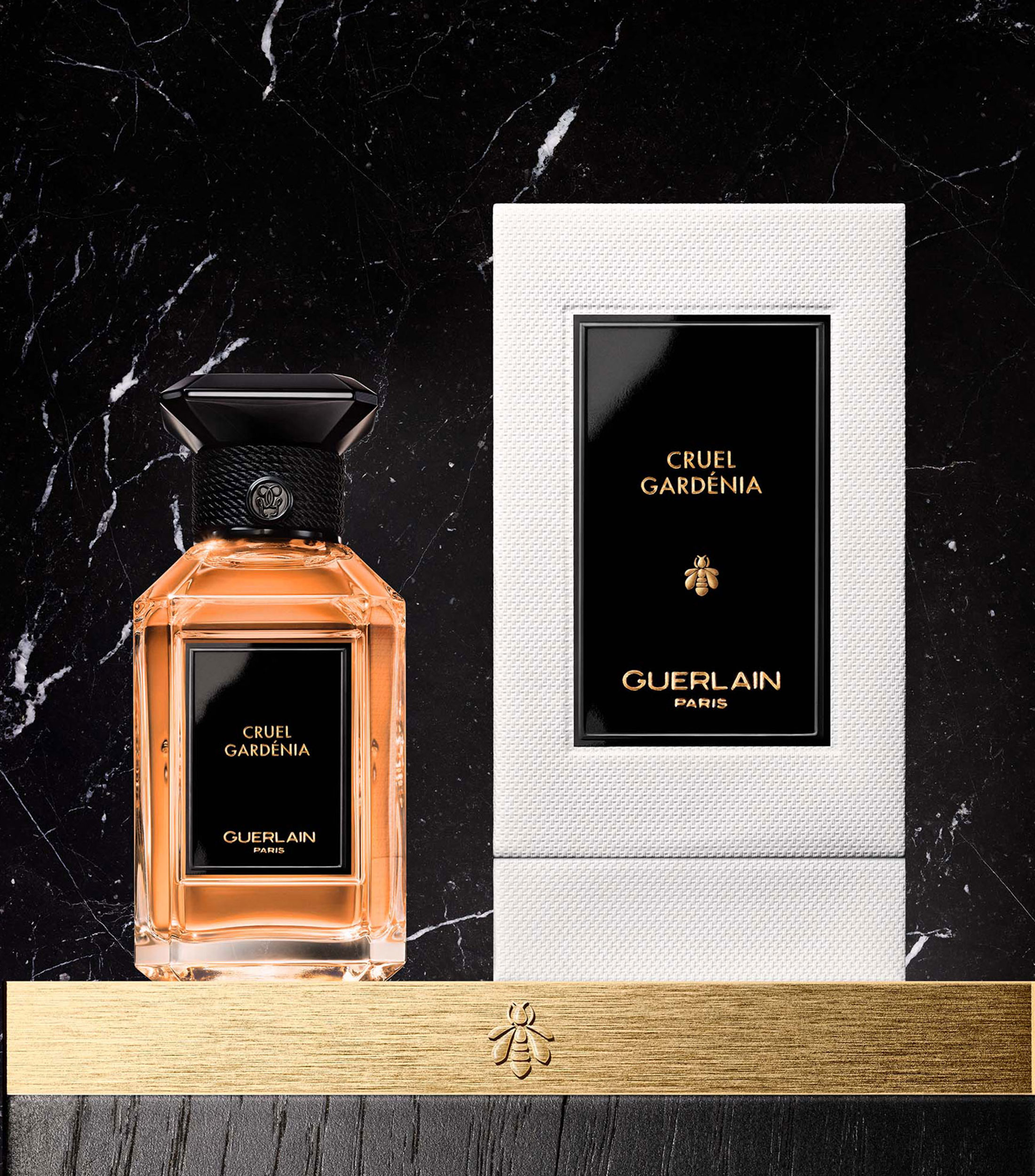 Perfume Cruel Gardenia, Eau de Parfum 200 ml Unisex