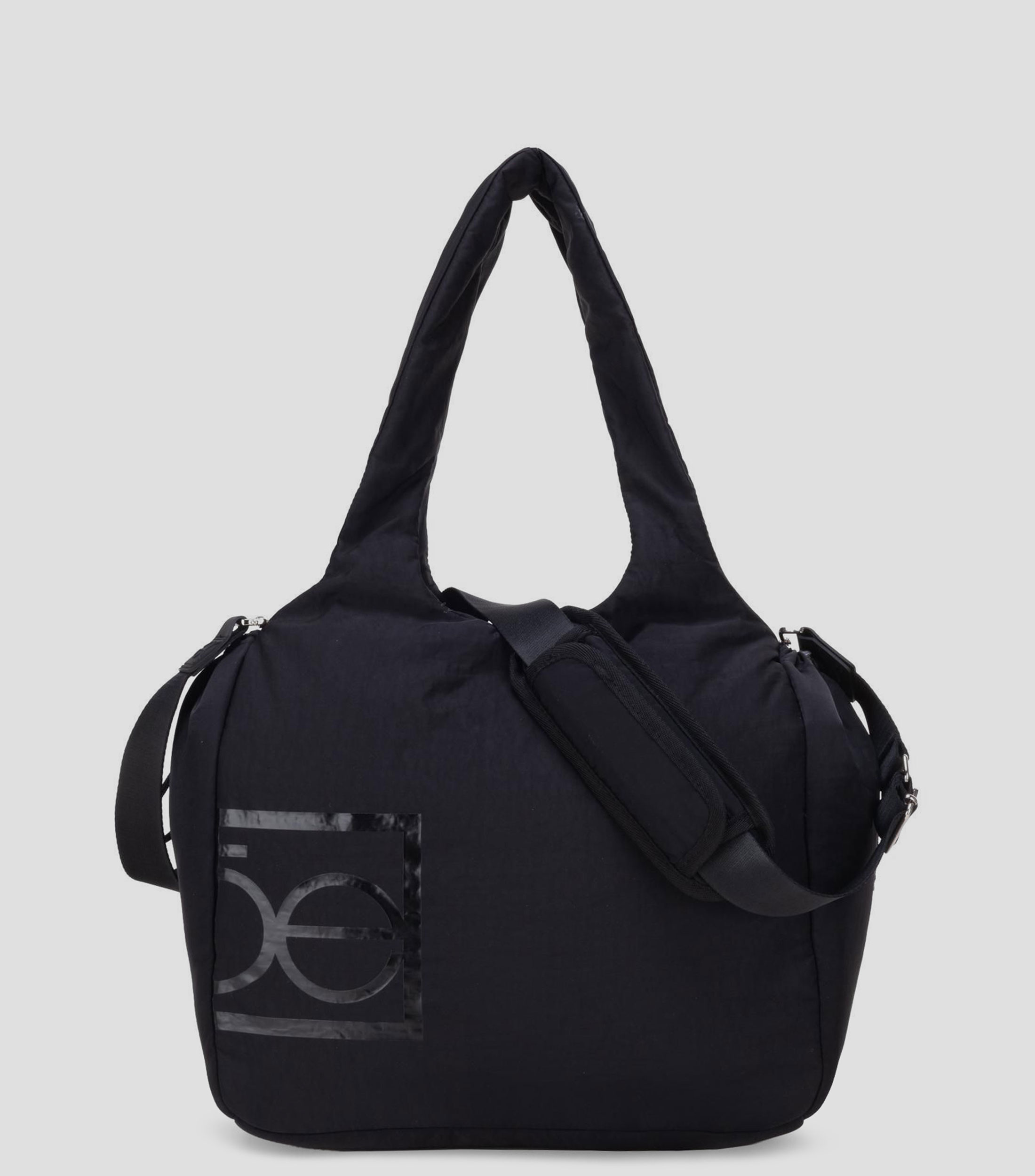 Pañalera tote lisa Mujer