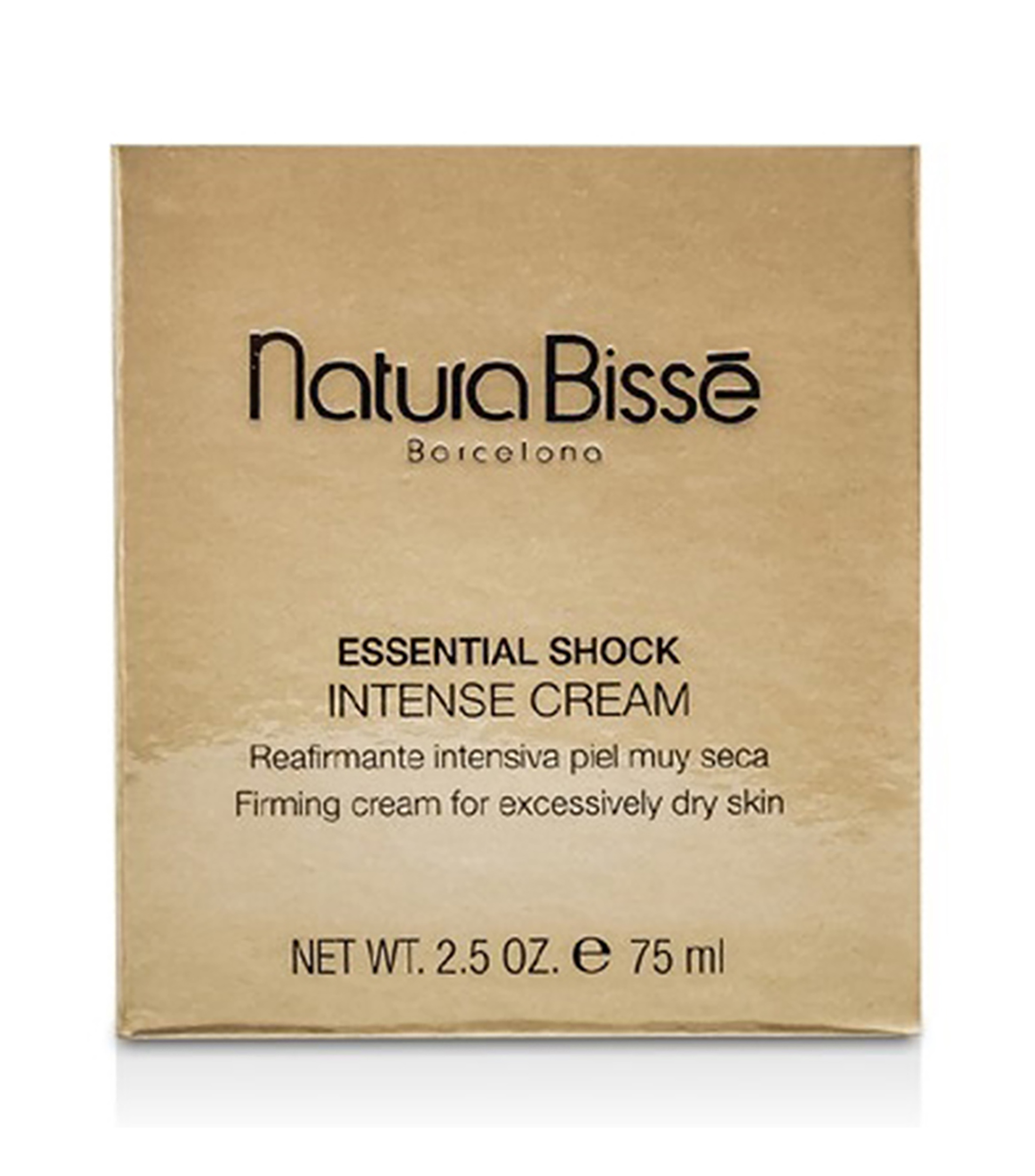 Crema Hidratante Essential Shock, 75 ml