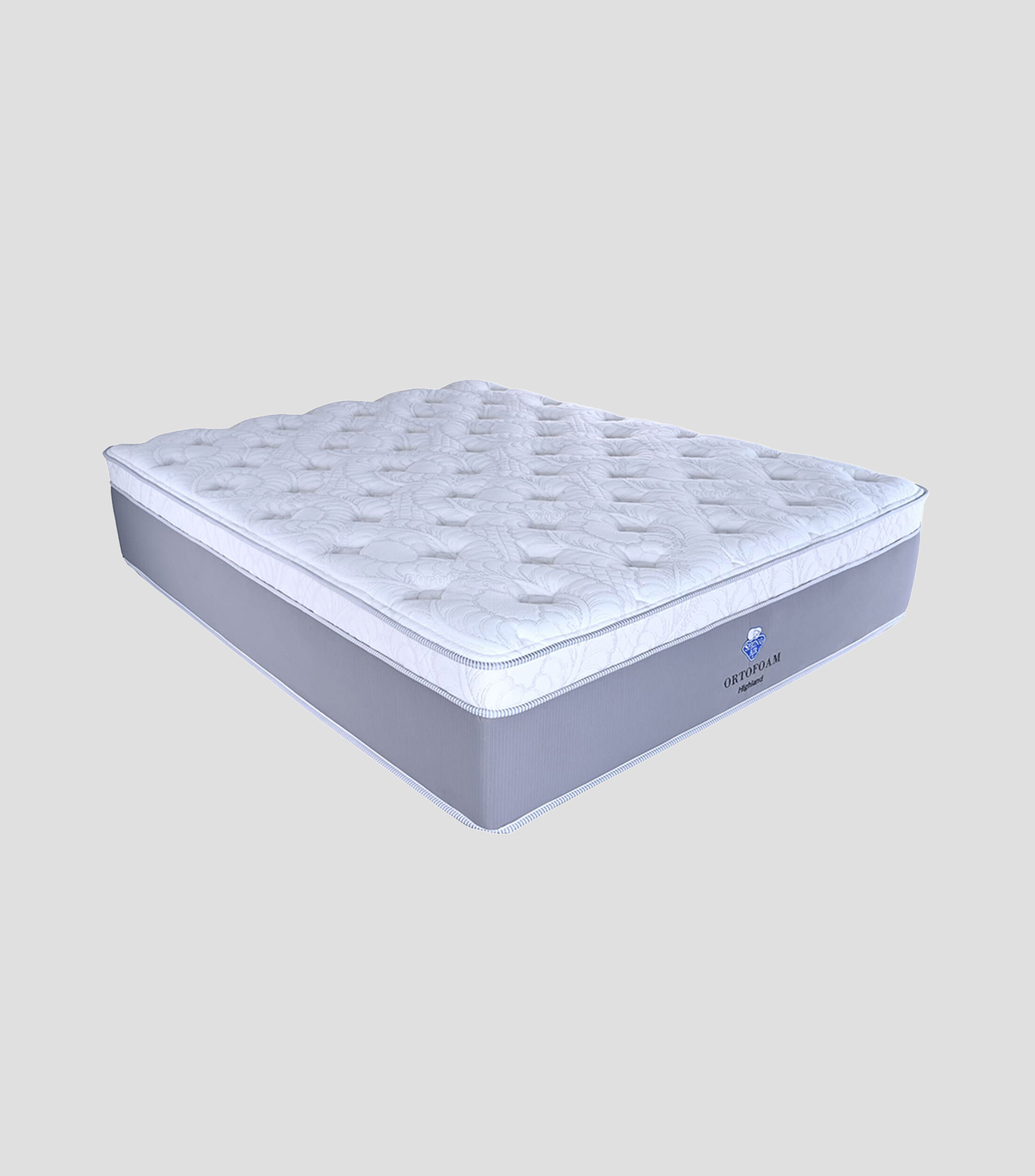 Colchón Highland King Size XL Californiano