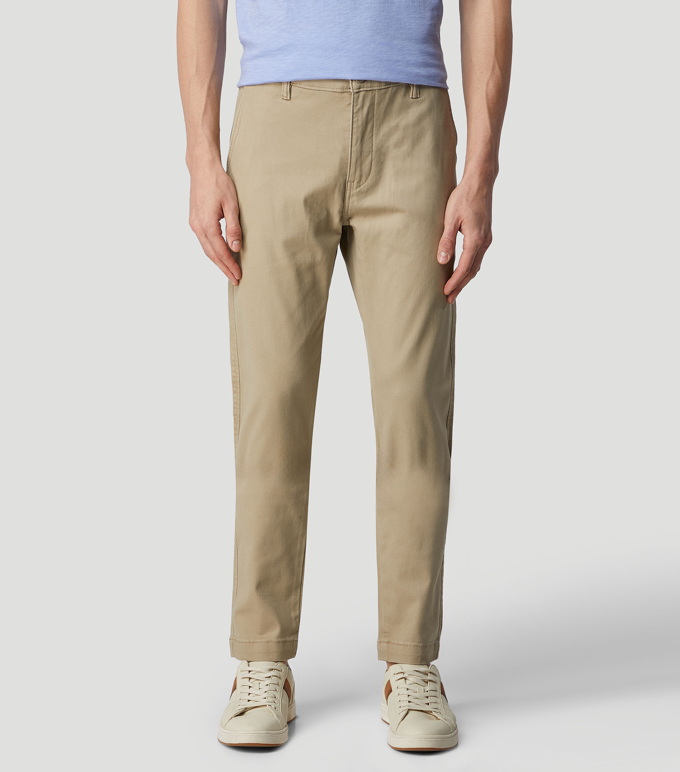 Pantalón chino Hombre