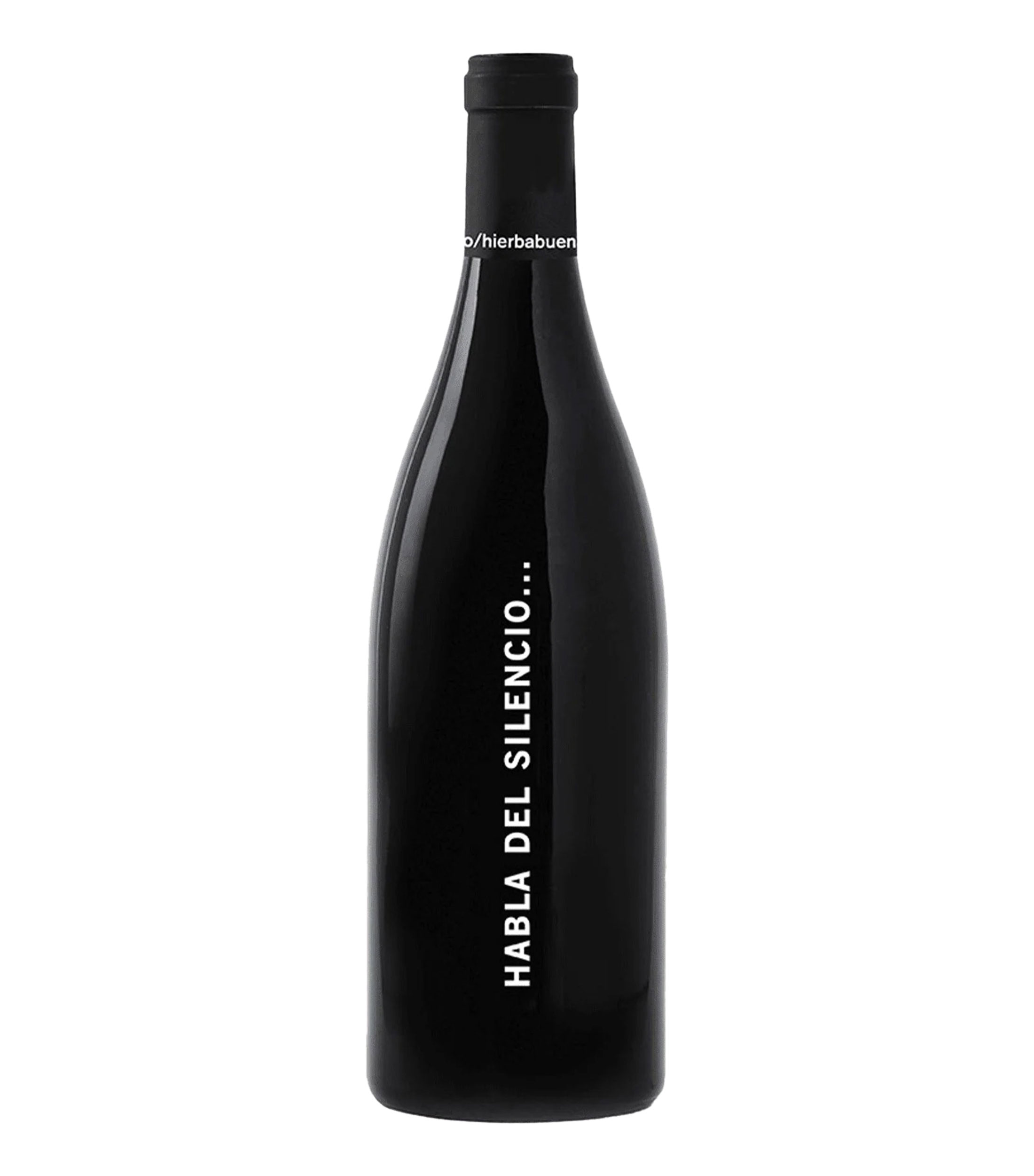 Vino tinto Ensamble Habla del silencio, España, 750 ml