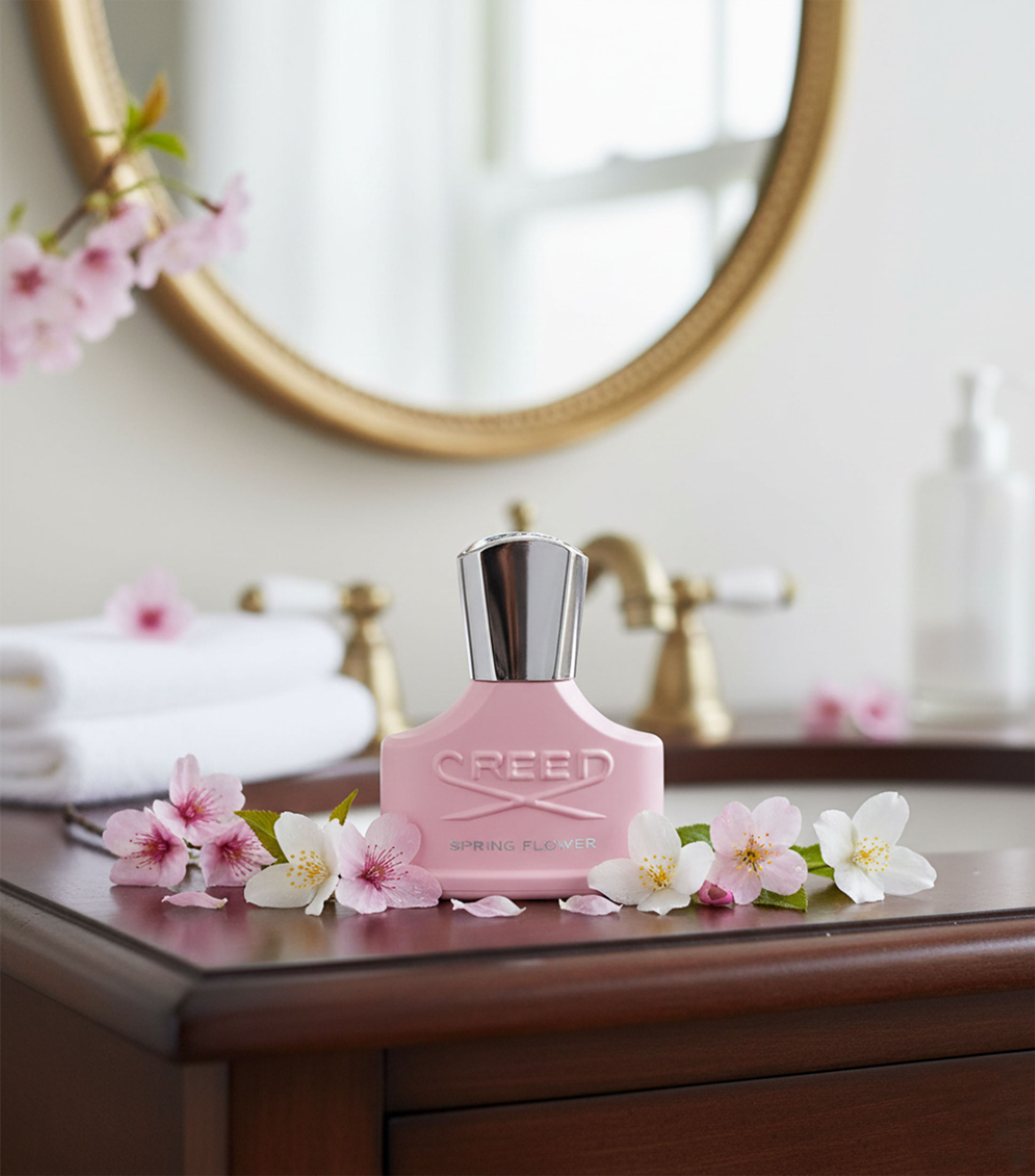 Perfume Spring Flower, Eau de Parfum 30 ml para Mujer