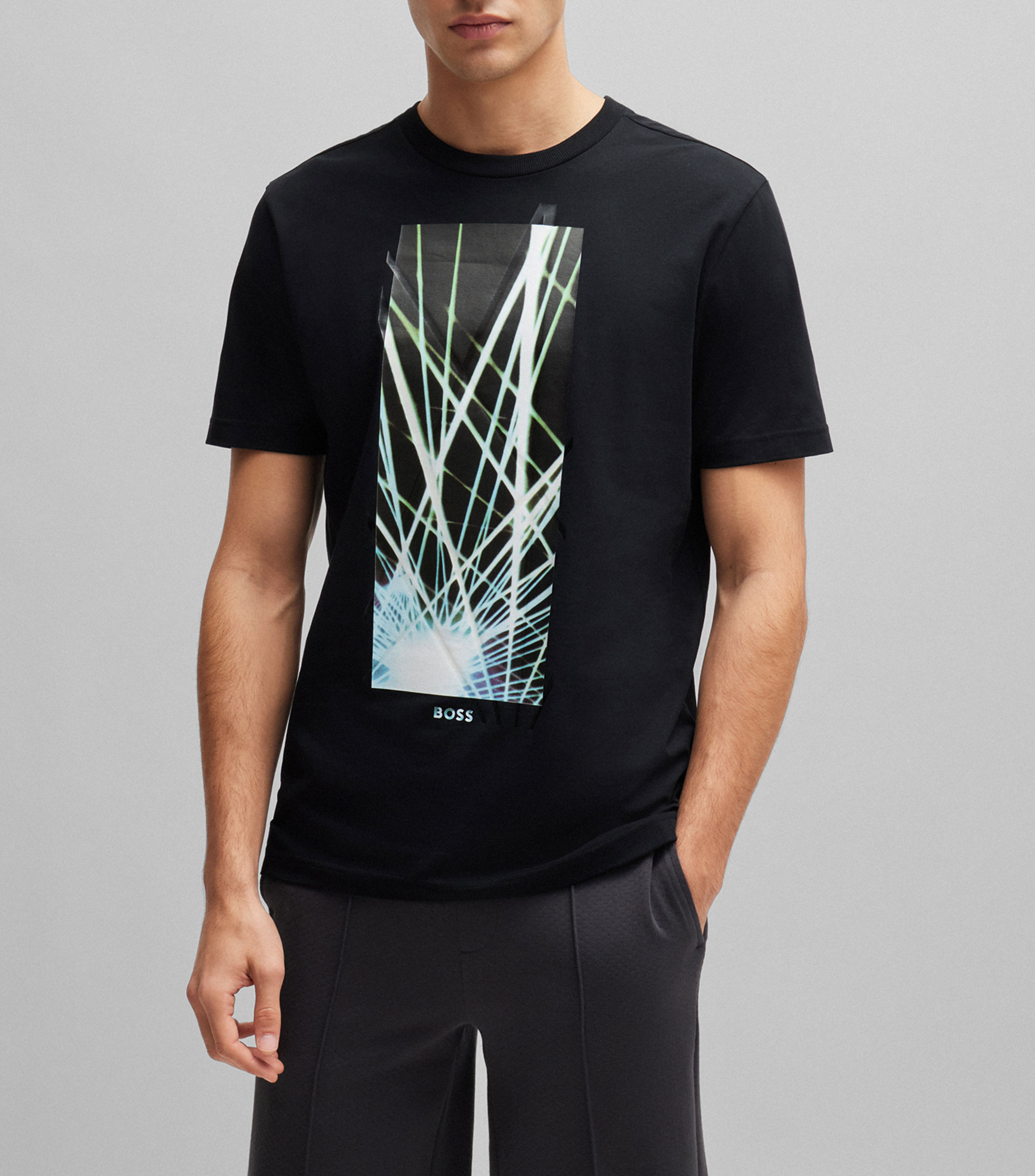 Playera hugo boss palacio de hierro online