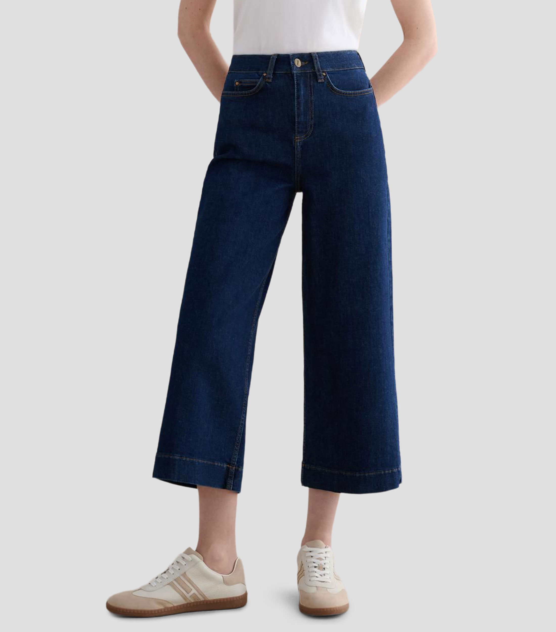 Jeans regular Mujer