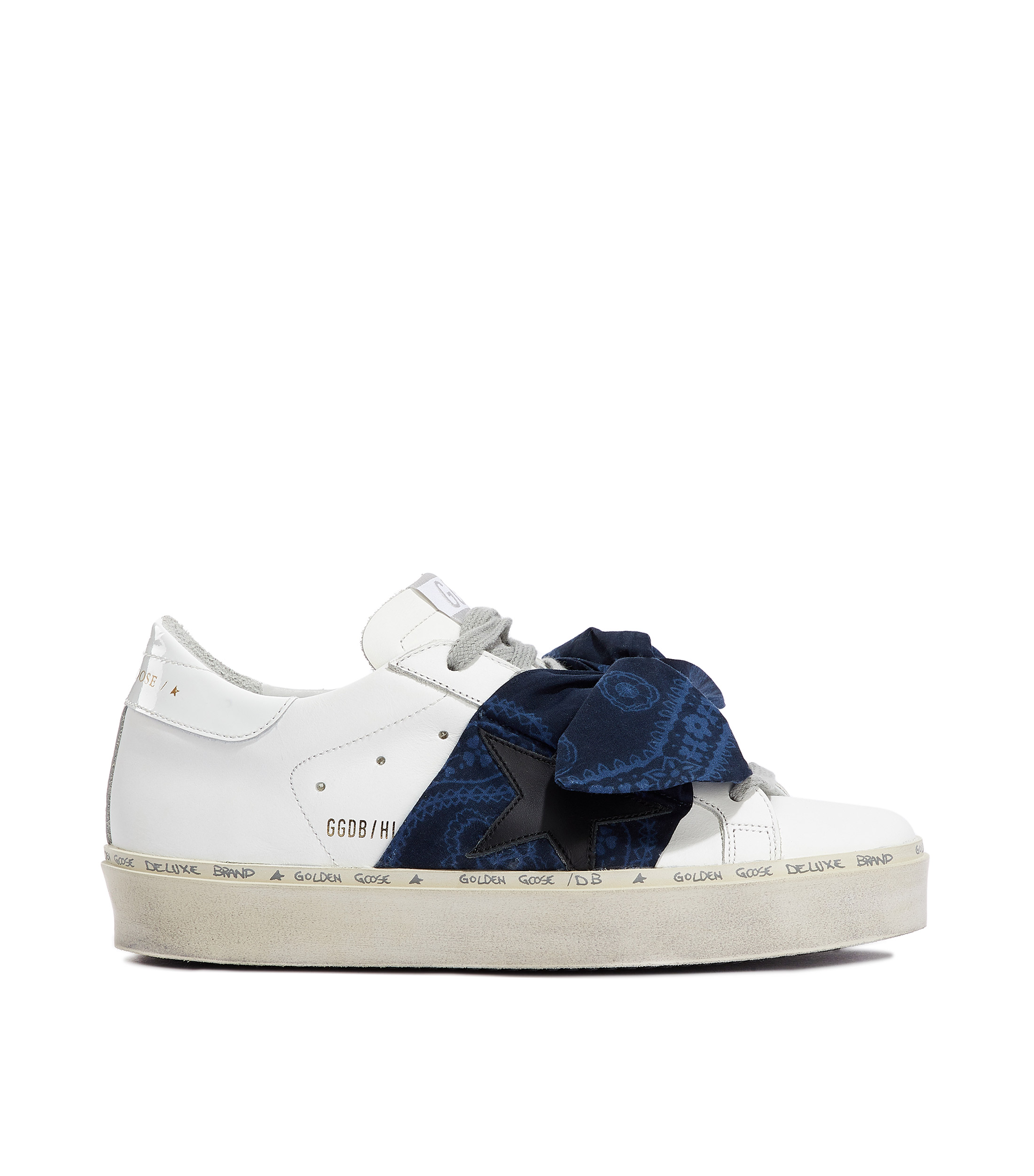 Golden Goose Deluxe Brand Tenis casuales Mujer - El Palacio de Hierro