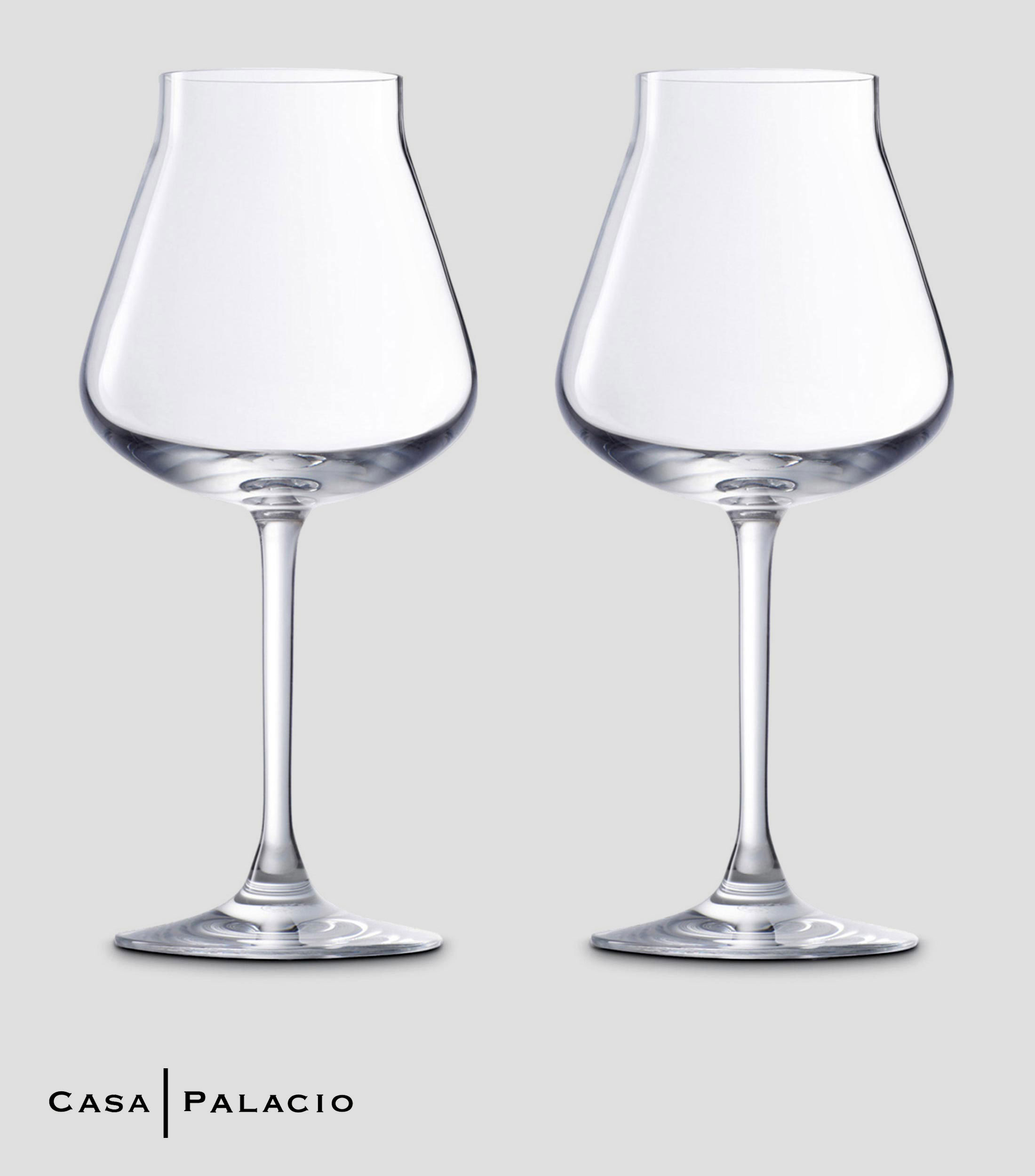 Set 2 copas para vino blanco Château