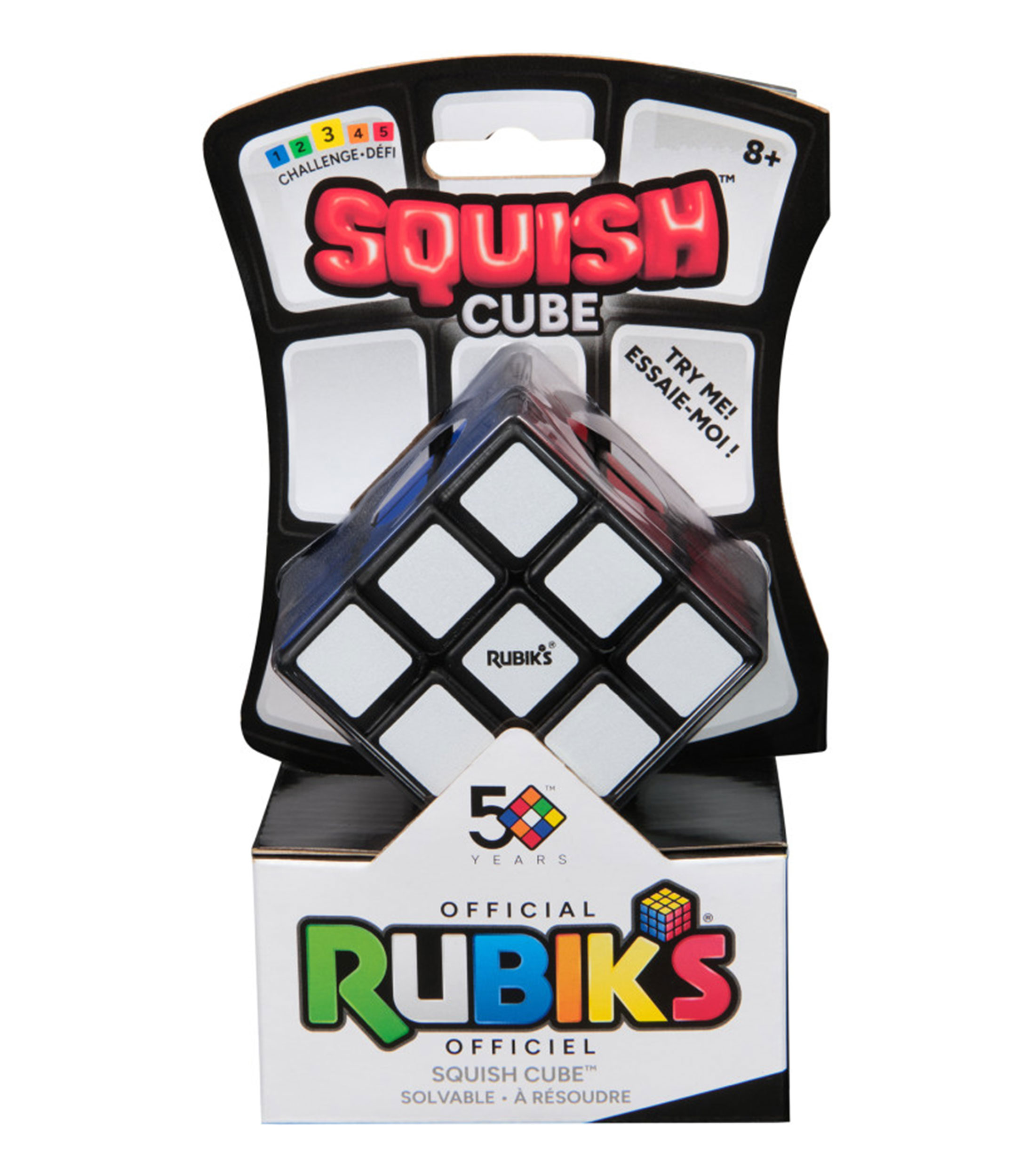 Cubo Rubik Squish