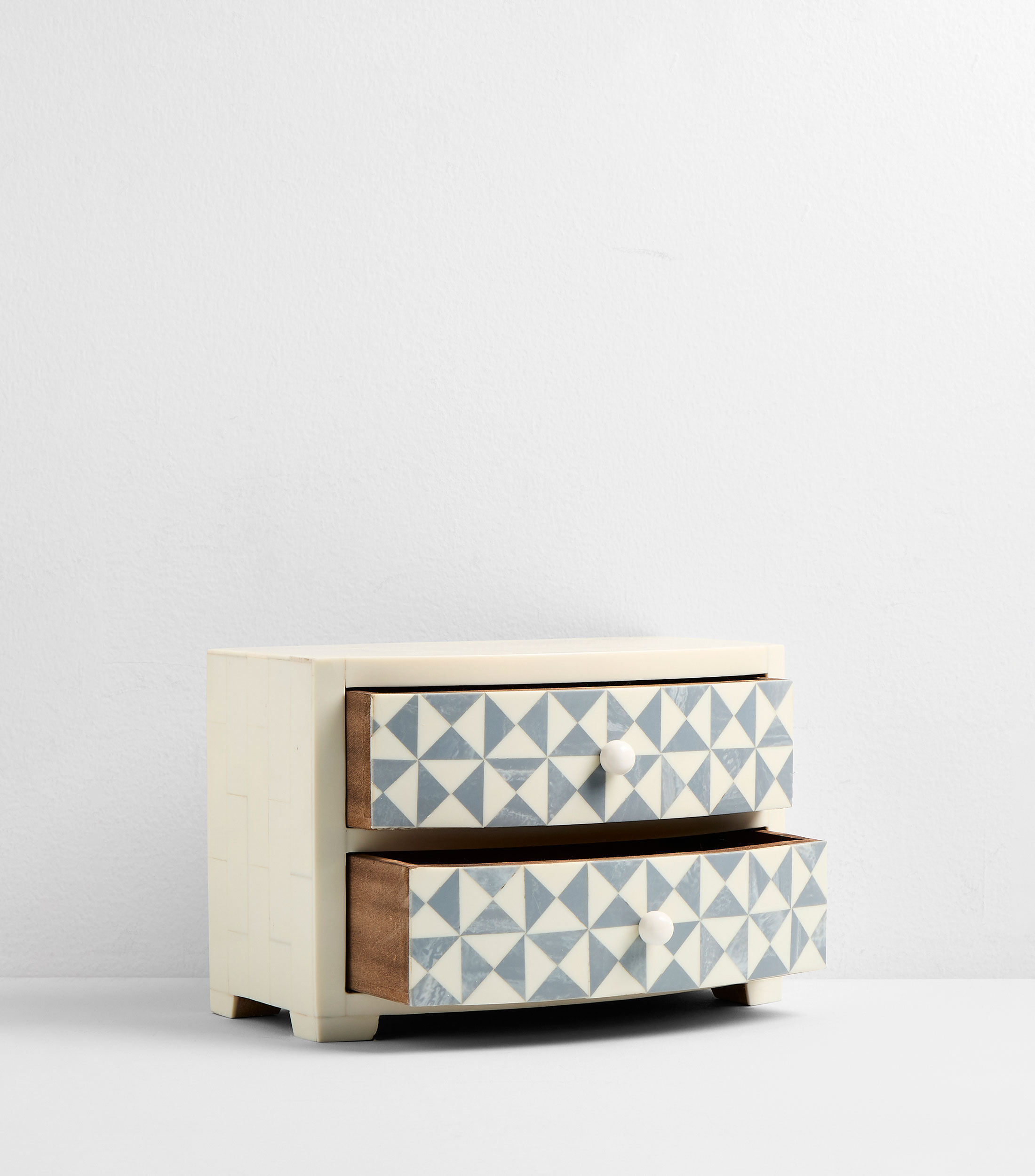 Caja Decorativa en Madera