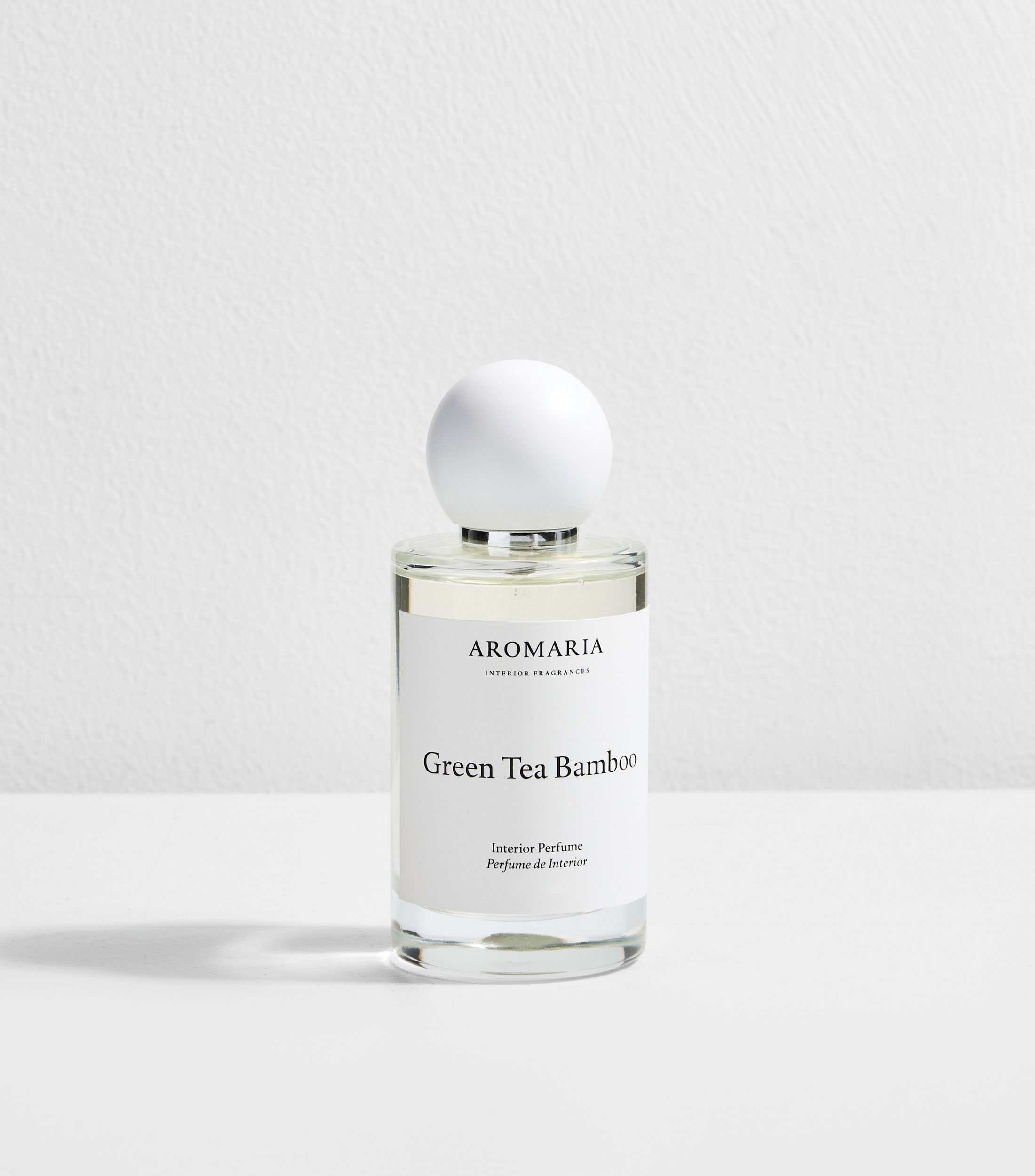 Spray Ambientador Té Verde Bambú, 100 ml