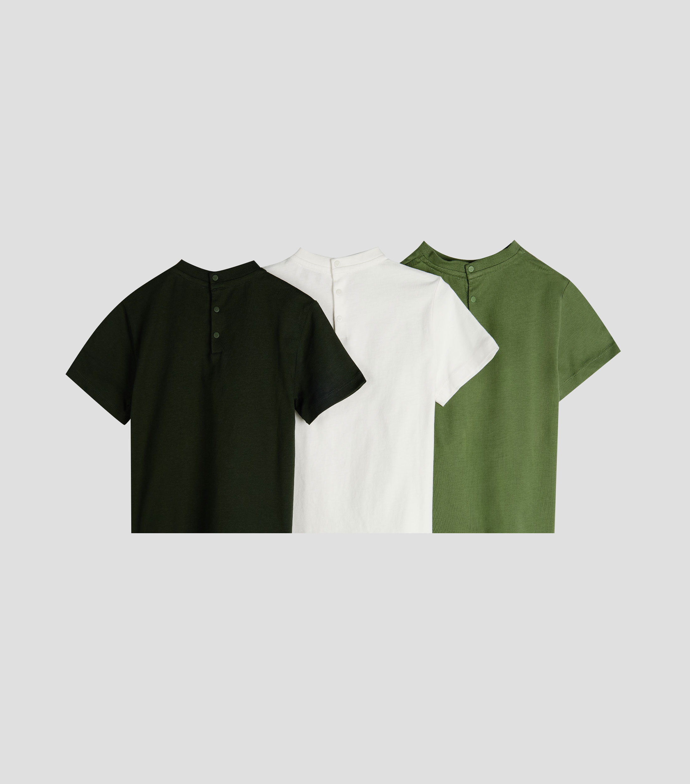 Set 3 playeras Bebé