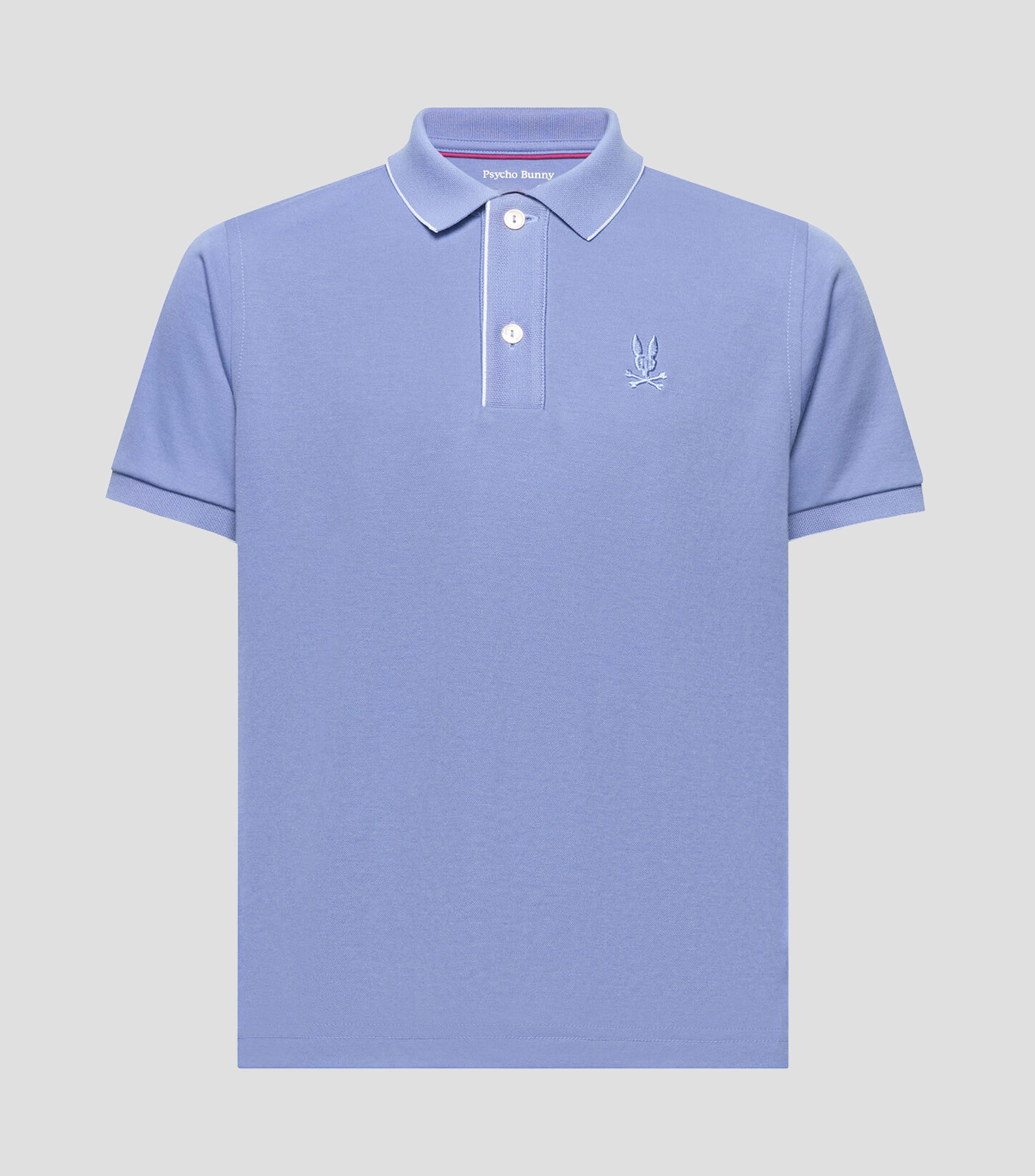 Playera tipo polo manga corta Niño