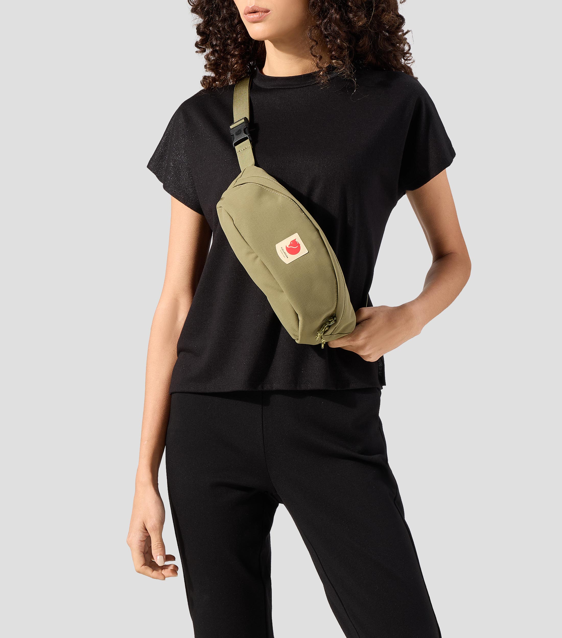 Cangurera lisa Unisex