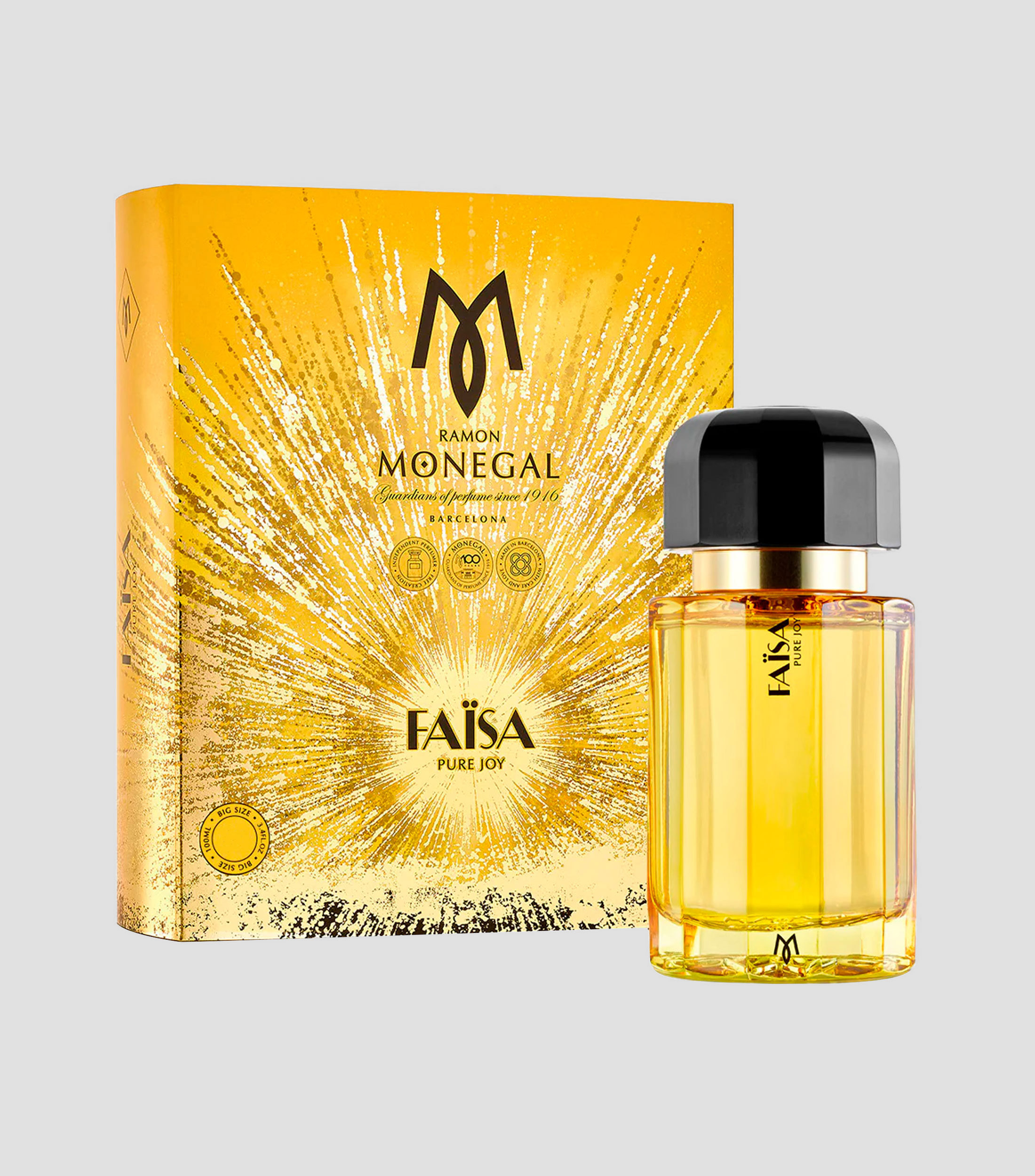 Faisa Edp 100 Ml