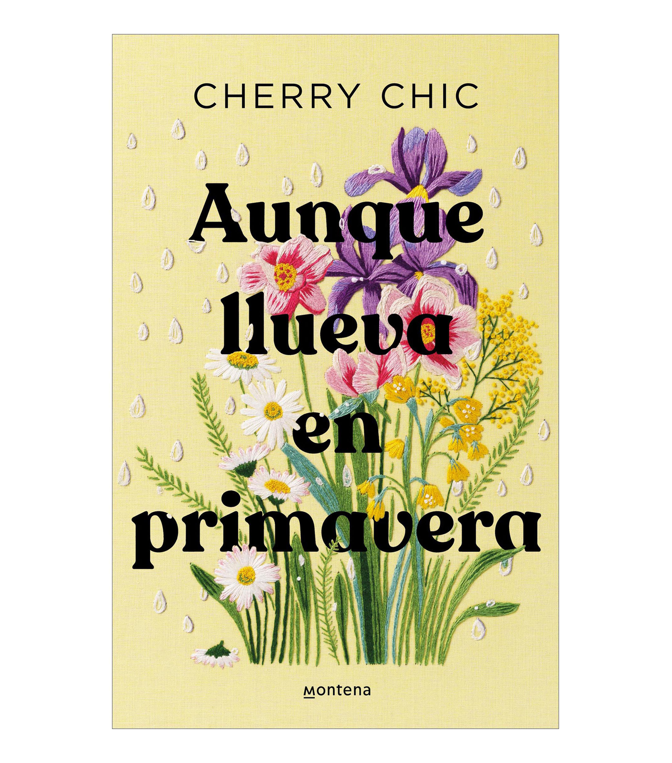 JóvenesAunque Llueva en Primavera, Cherry Chic