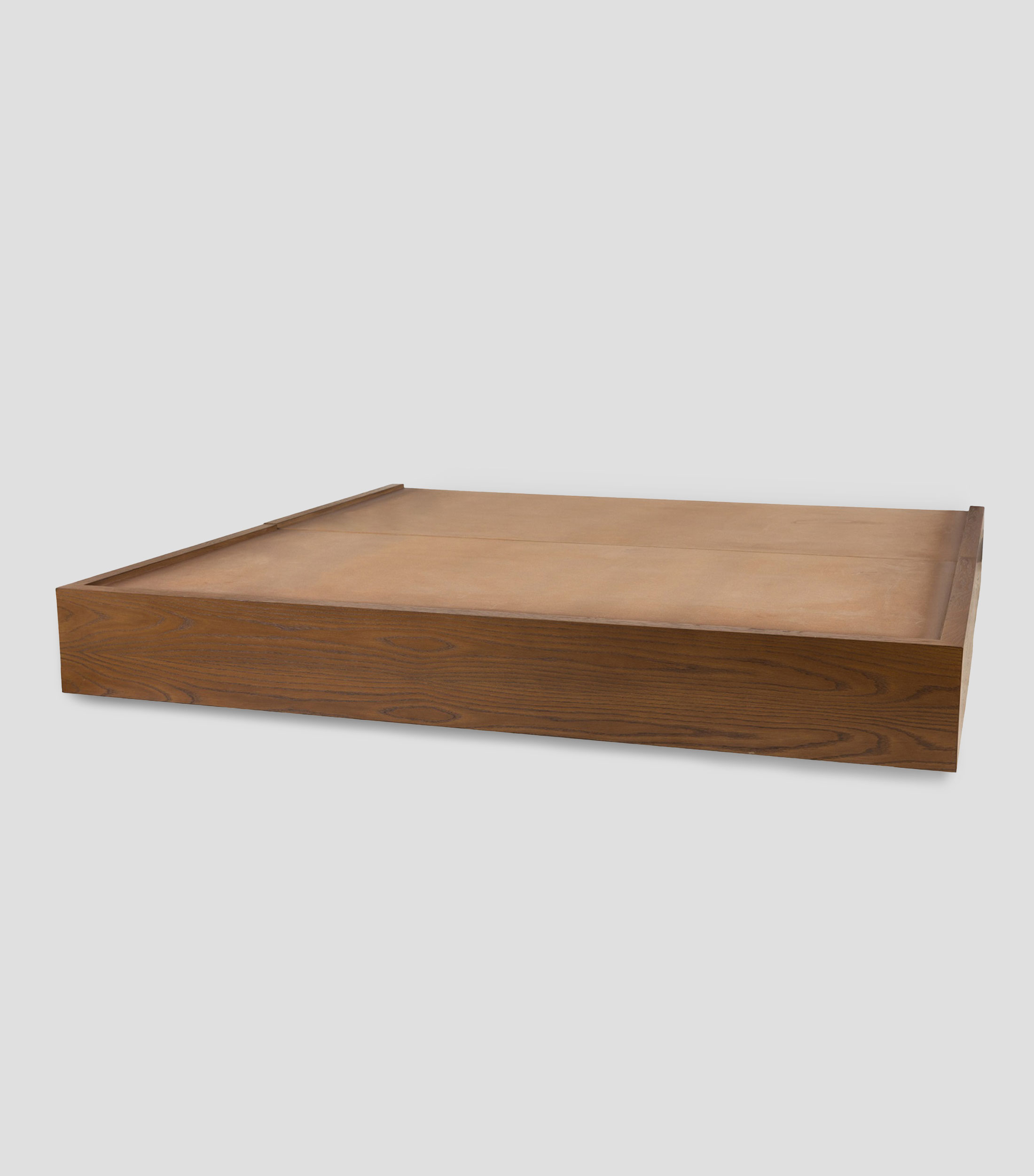 Base para Cama queen size Zodiak en madera