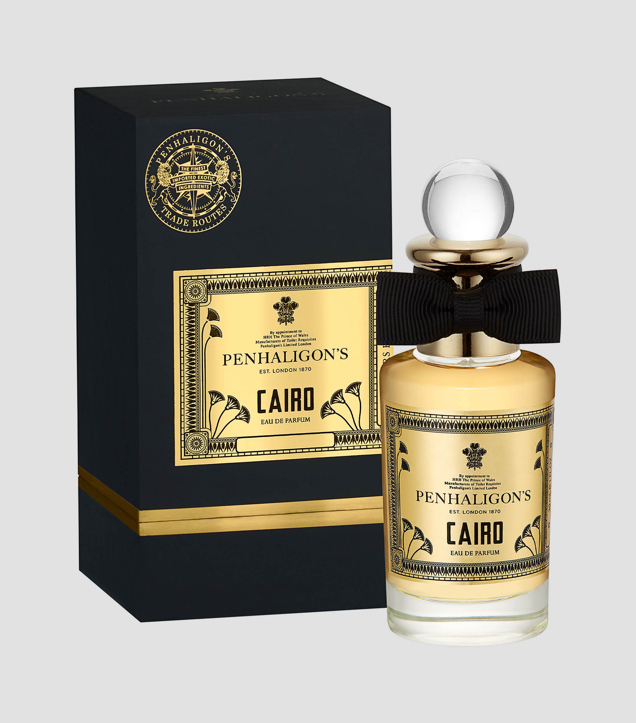 Perfume Cairo, Eau de Parfum 30 ml Unisex