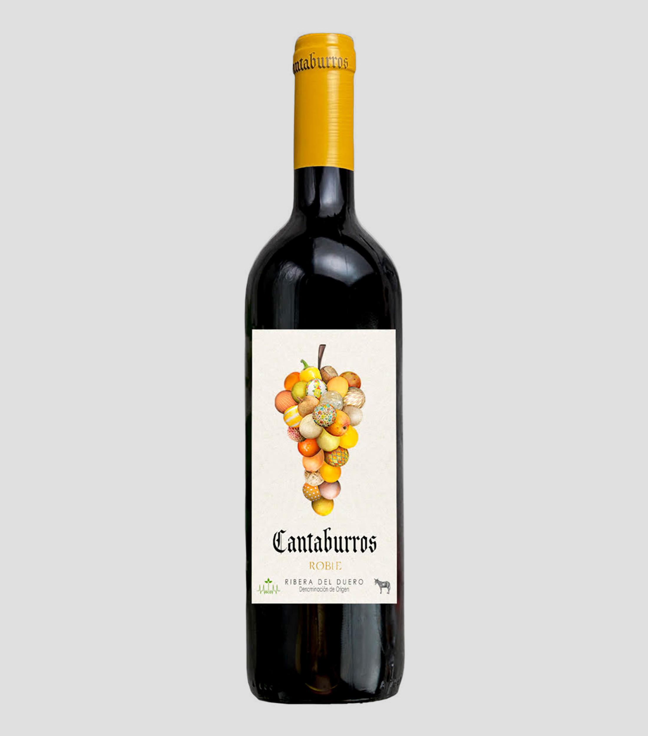 Vino Tinto Tempranillo, 750 ml