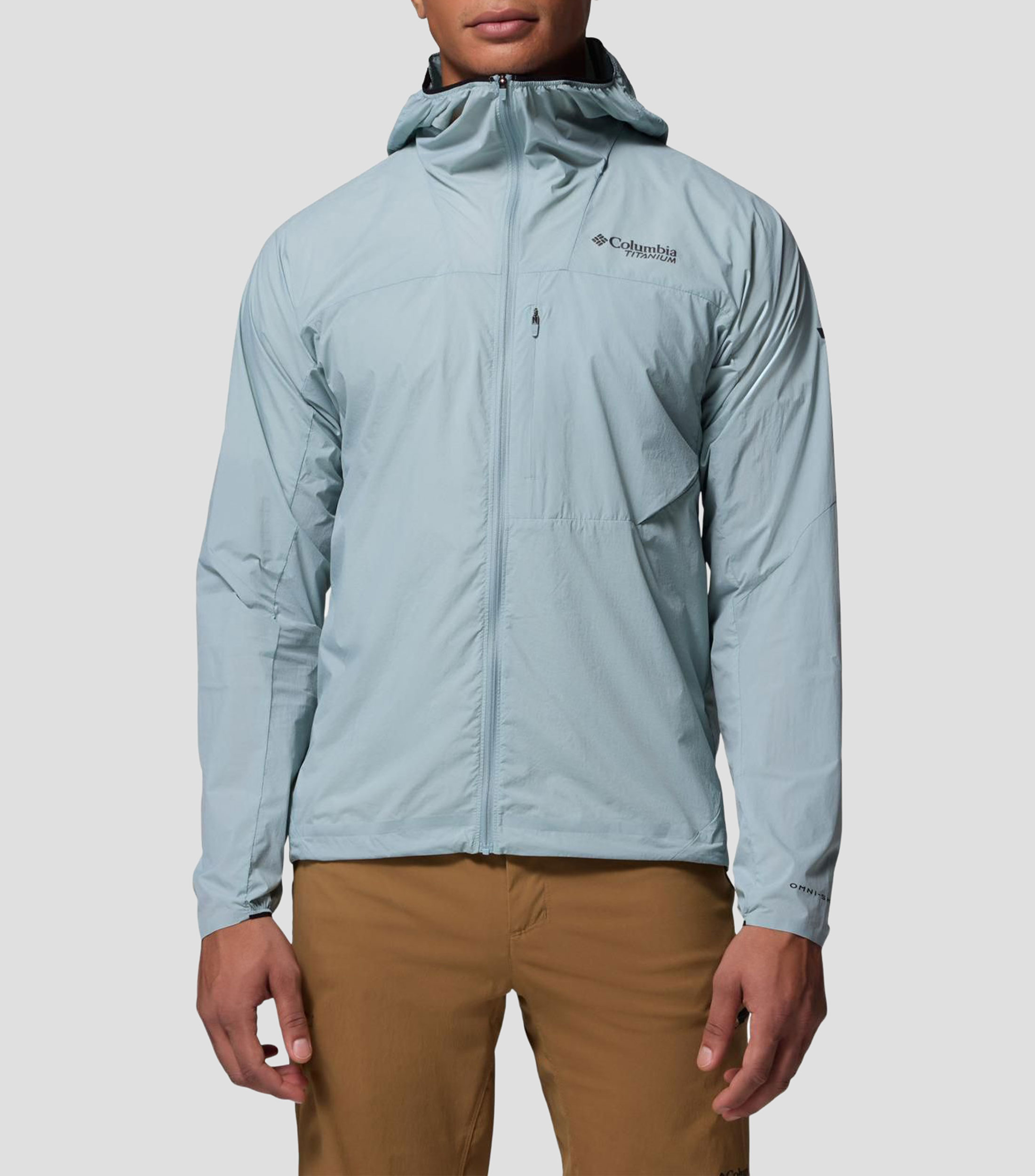 Chamarra para senderismo Khyex Pro Wind Hombre