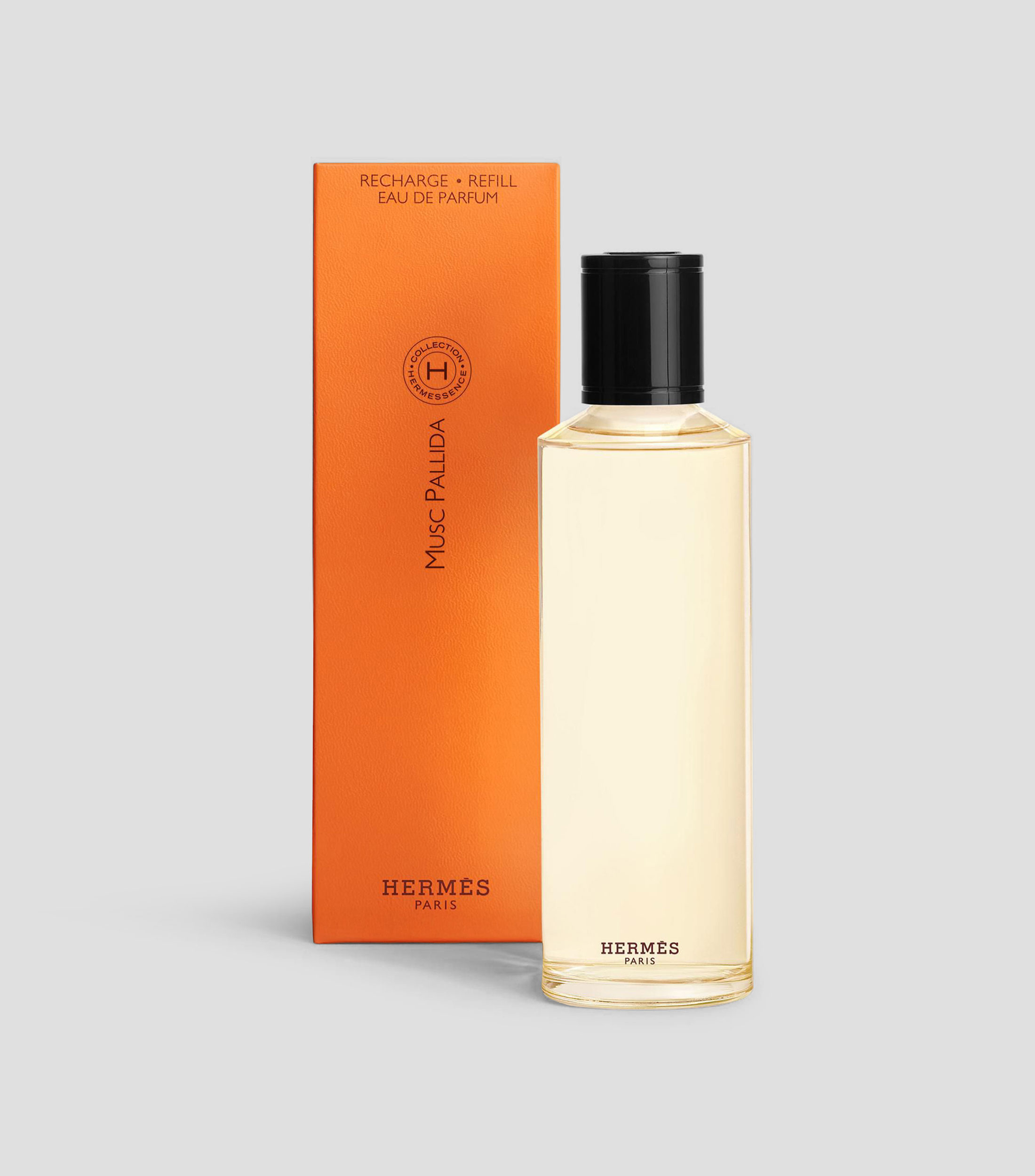 Perfume refill Musc Pallida Eau de Parfum, 200 ml Unisex