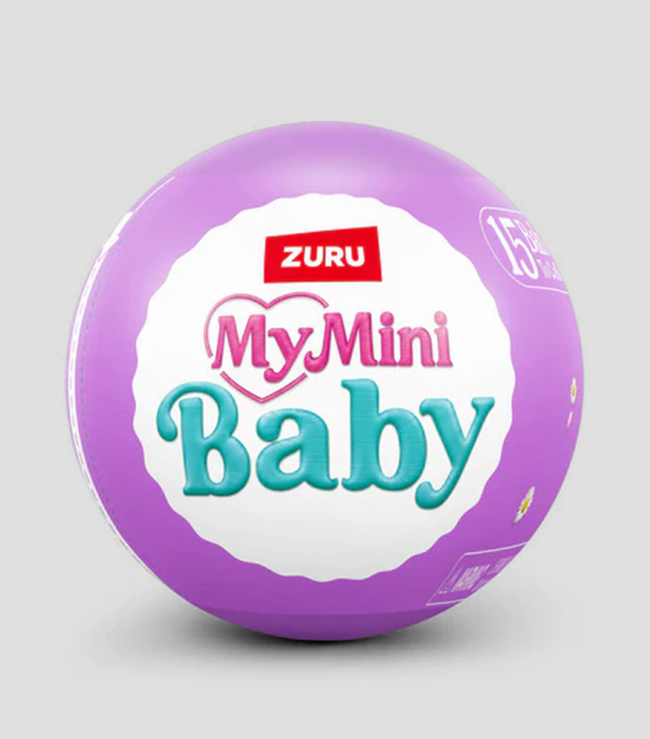 Juguete Sorpresa My Mini Baby Series 2