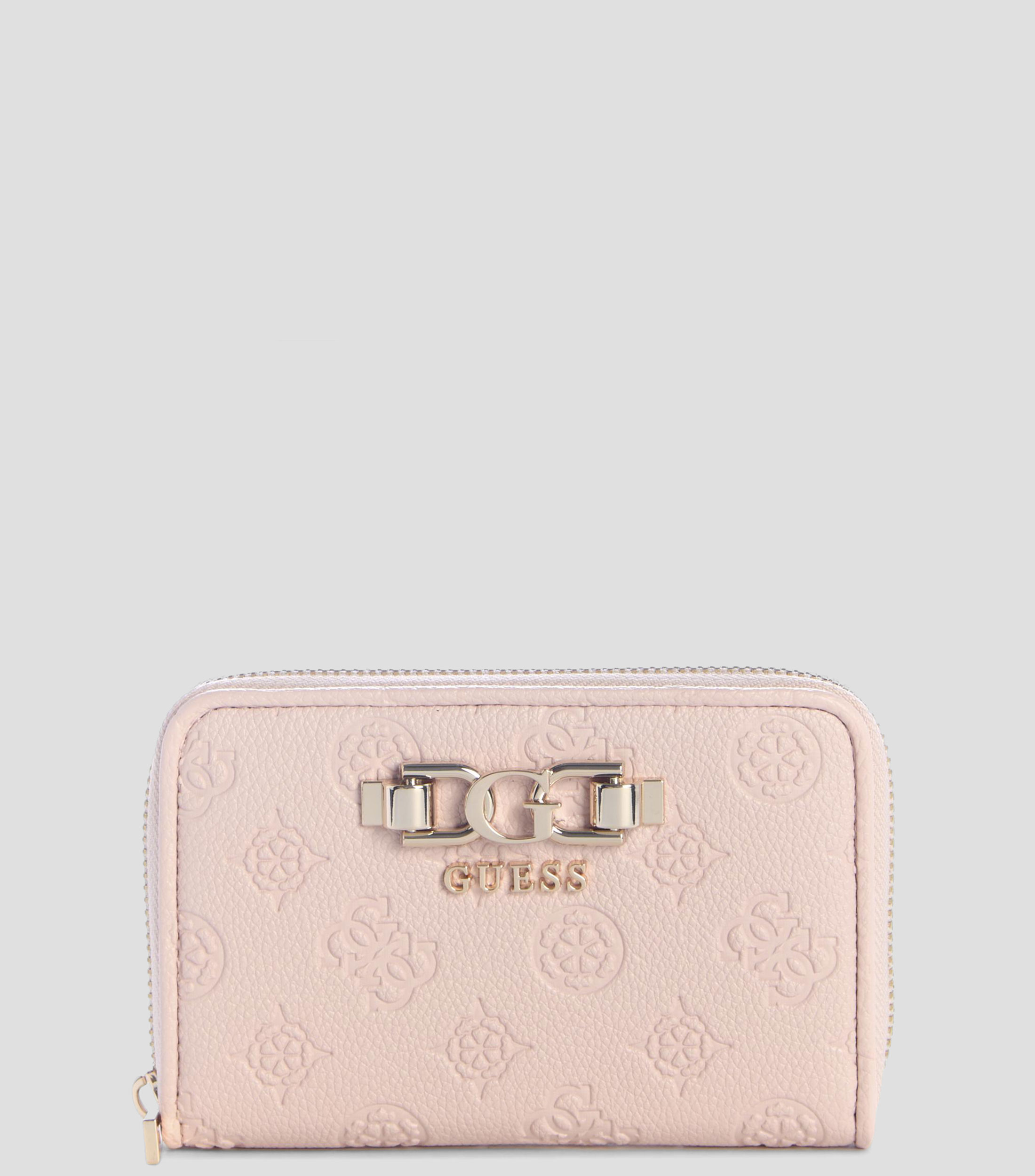 Cartera Rosa Anise SLG Microdiseño Mujer
