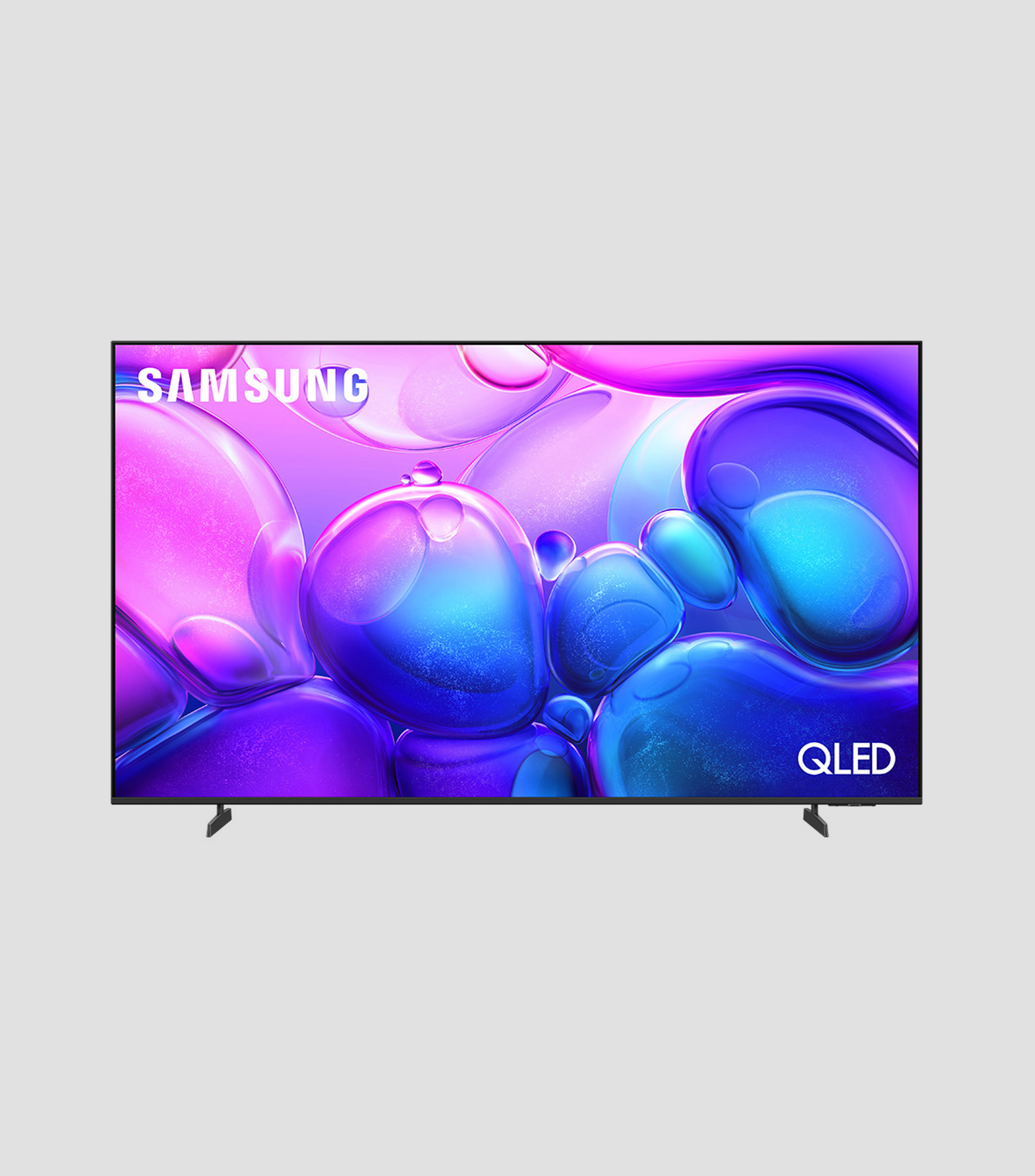 Pantalla 65 Pulgadas Plana QLED 4K QN65Q6FAAFXZX