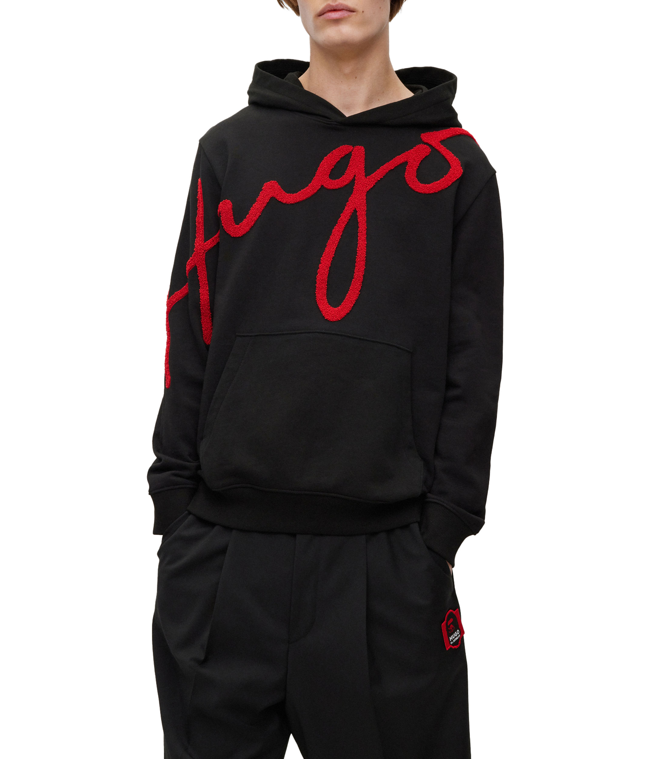 Sudaderas Hugo Boss Rebajas Hombre Boss Hombre Boss: Sudadera Con