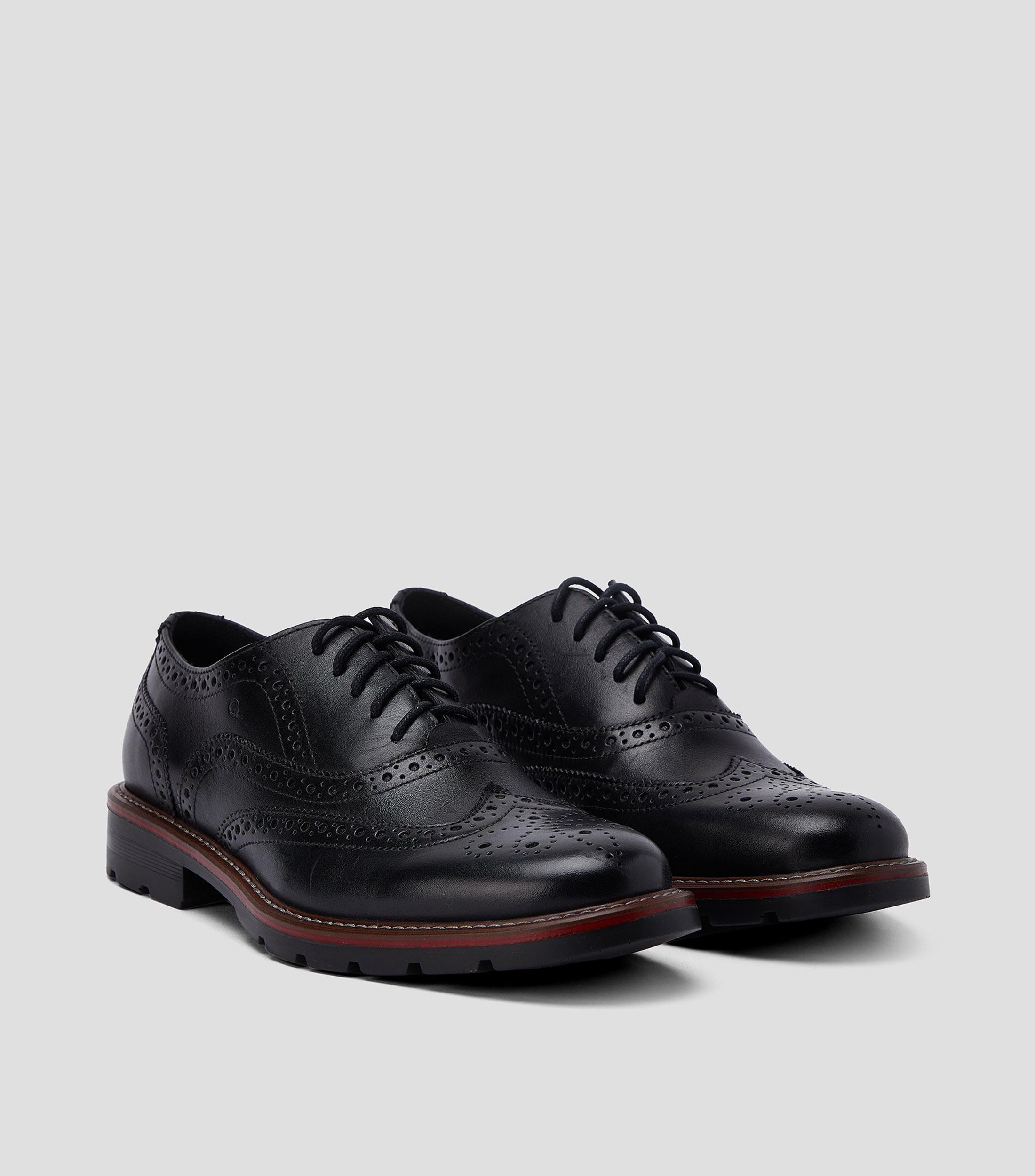 Zapato Quirelli Bostoniano de vestir Hombre