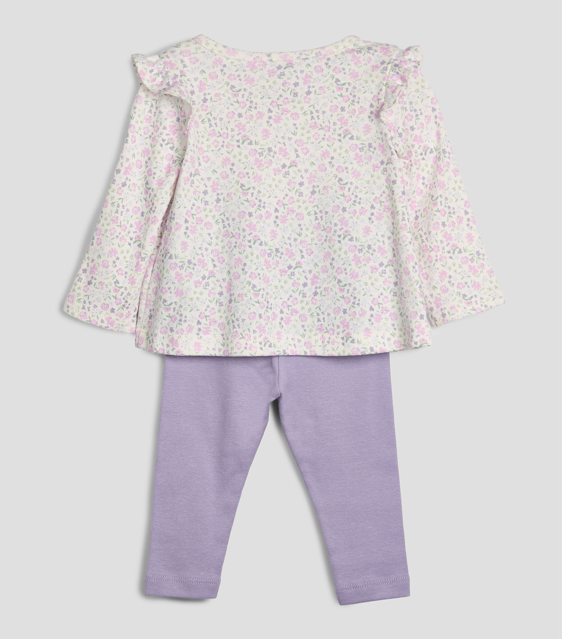 Conjunto 4 piezas Bebé