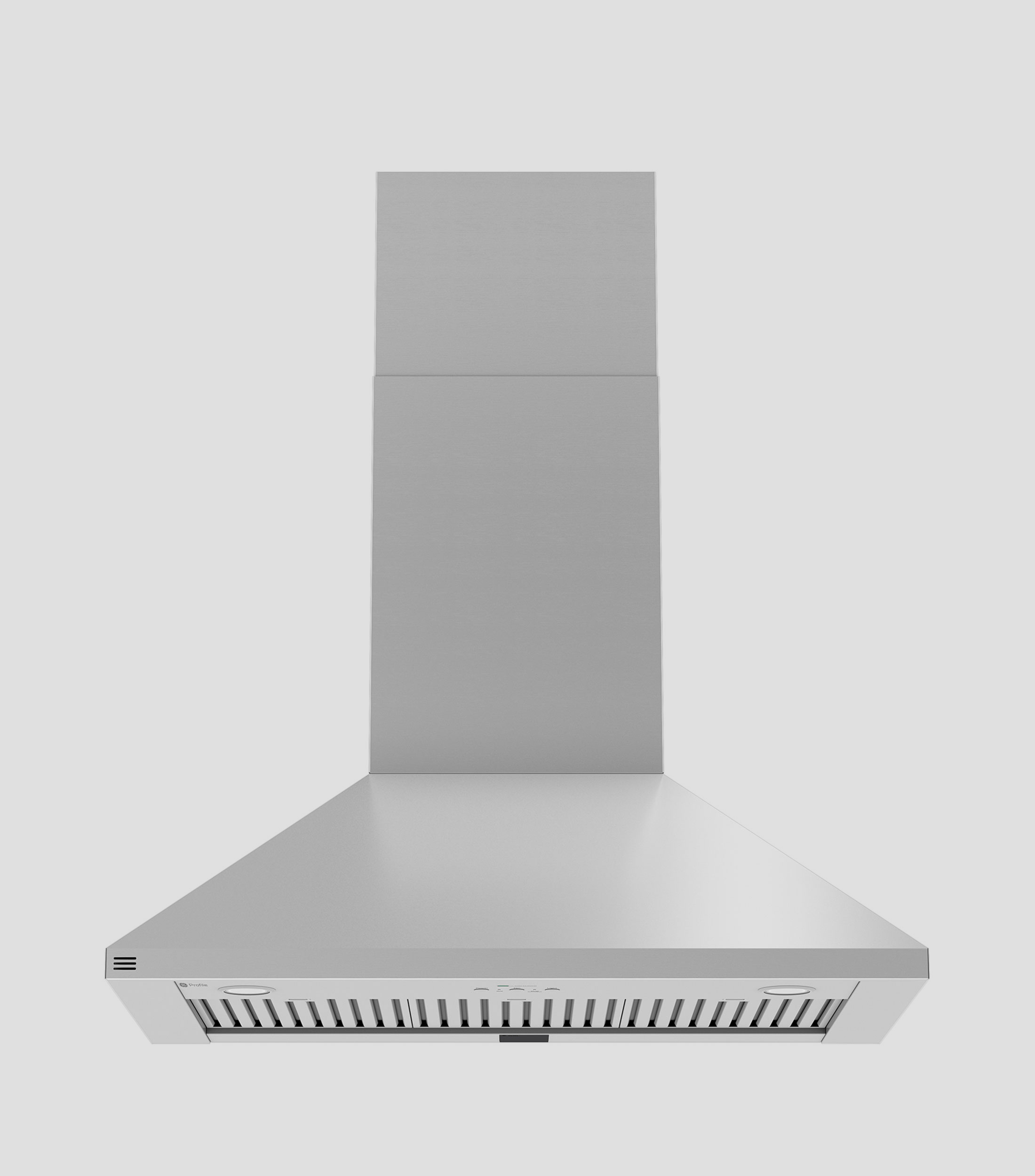 Campana de pared 36" en Acero Inoxidable