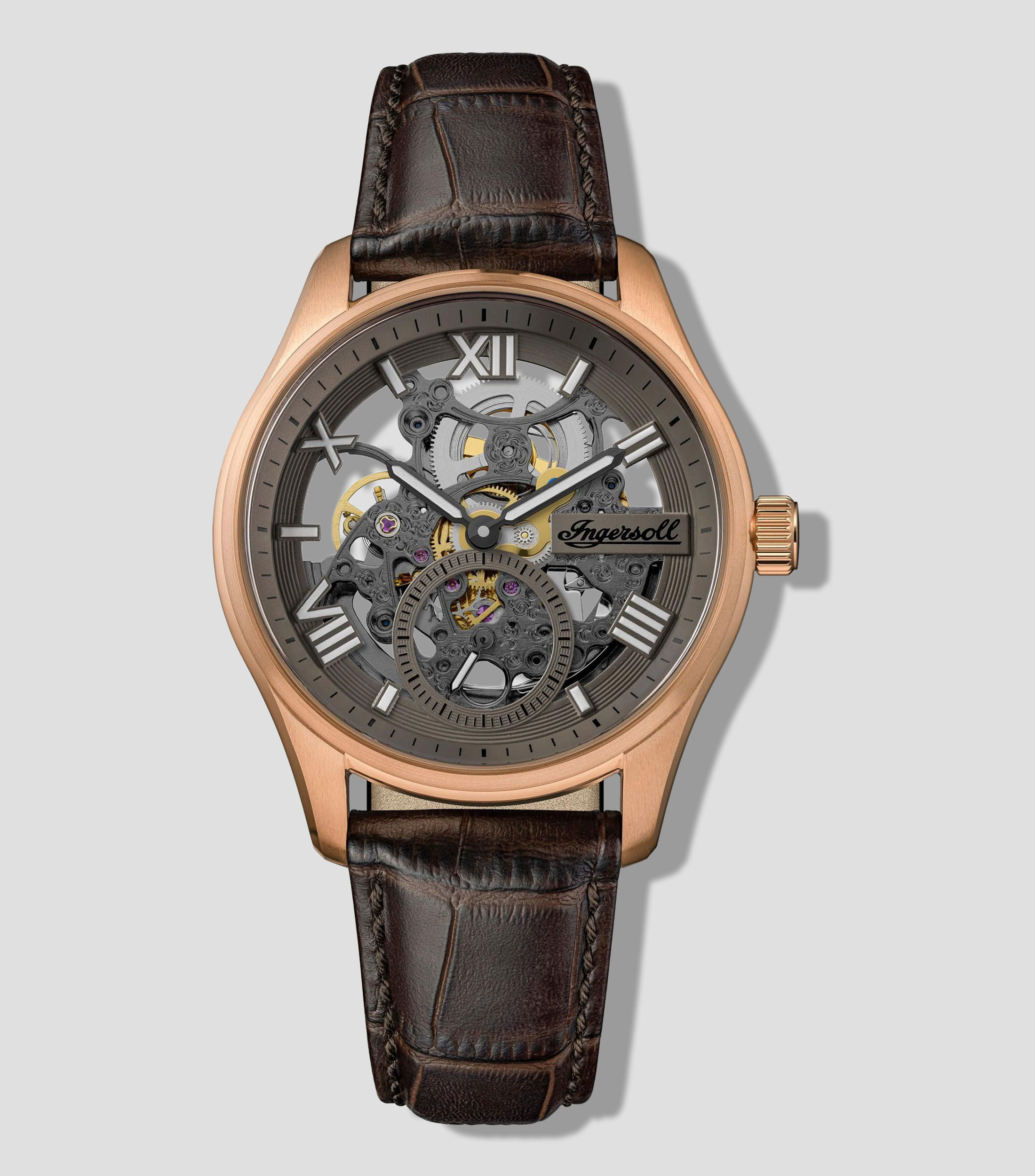 Reloj para Hombre The Maverick casual dorado