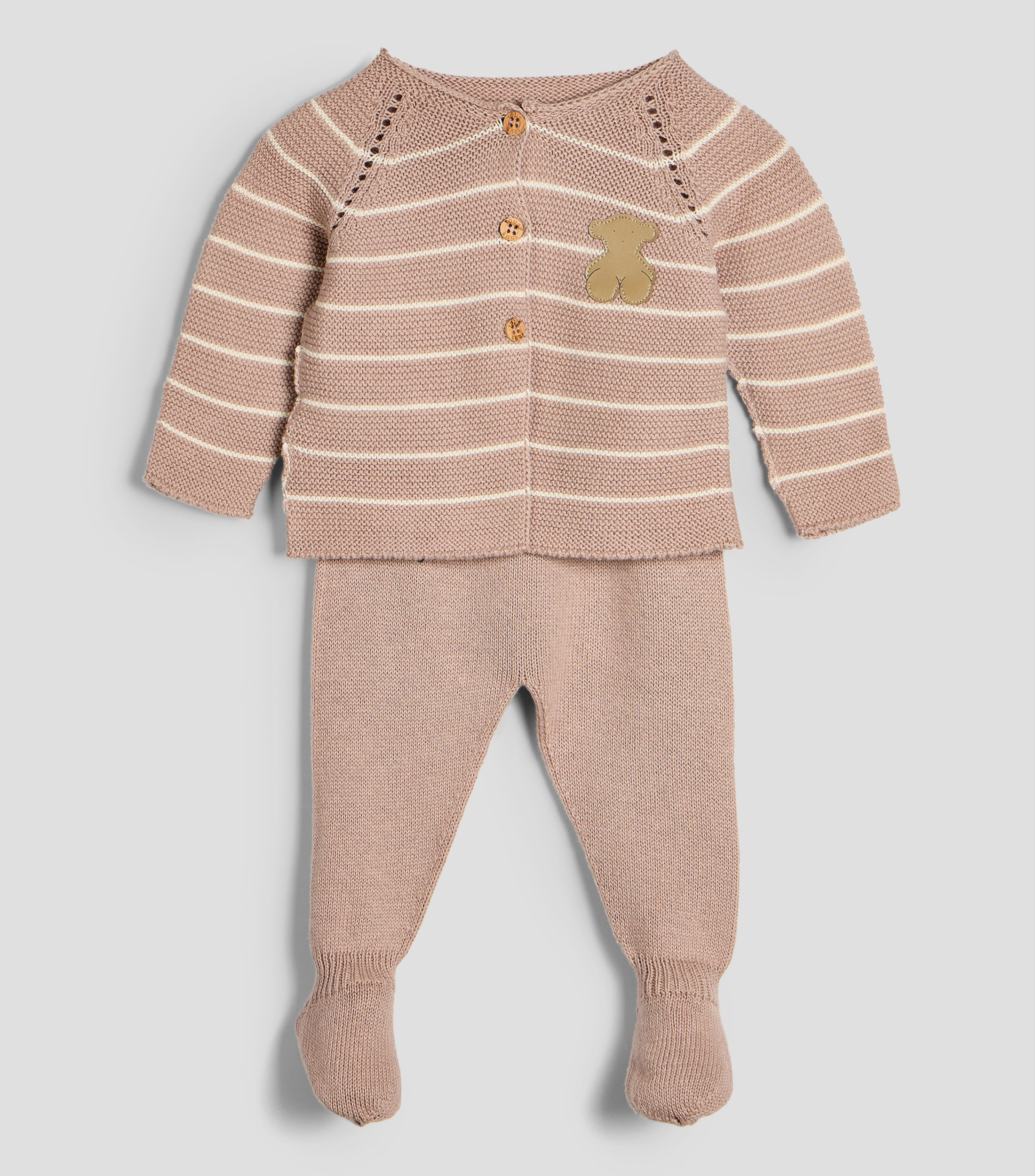 Conjunto 2 piezas Bebé
