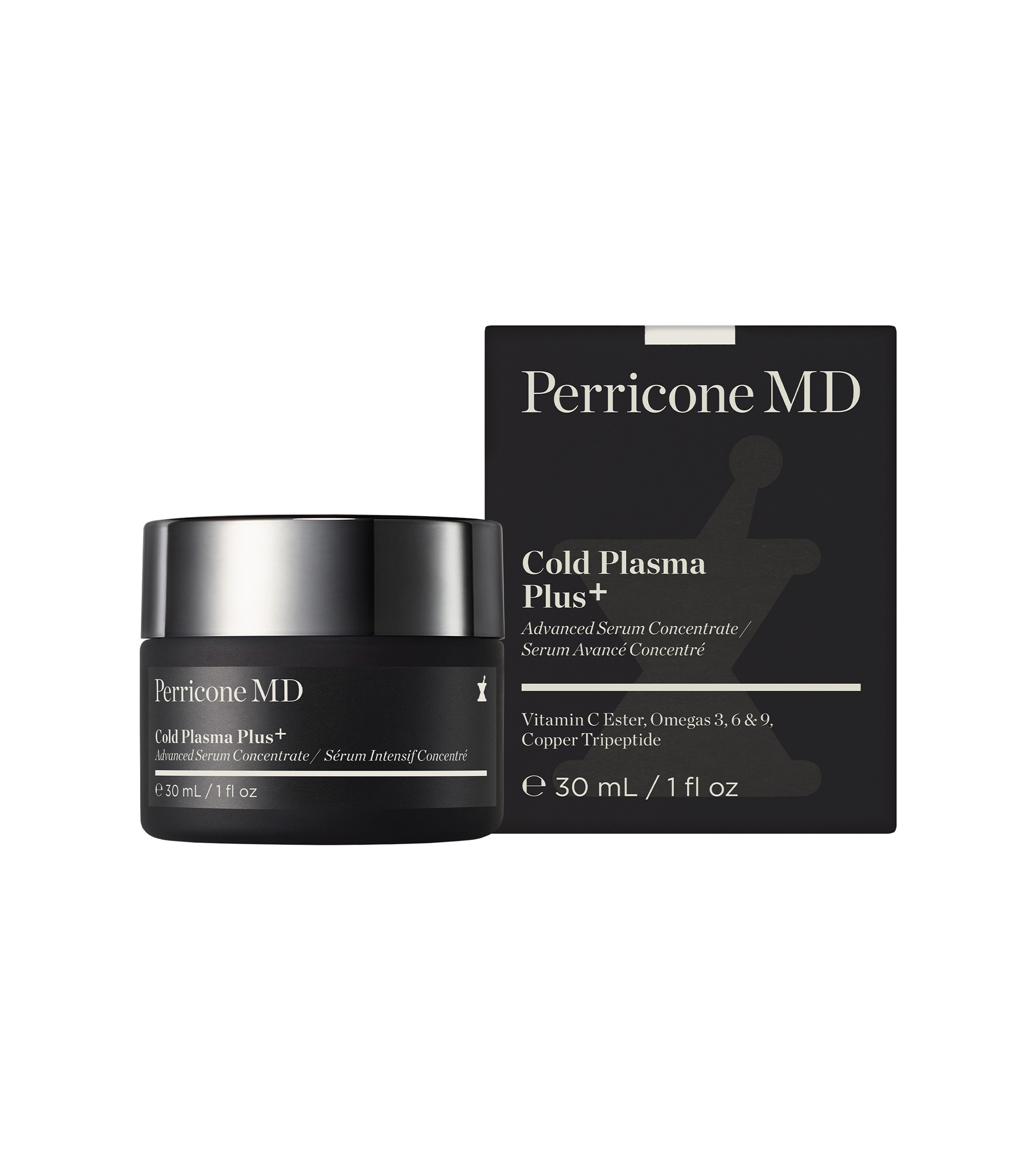 Suero Concentrado Cold Plasma Plus Advanced, 30 ml