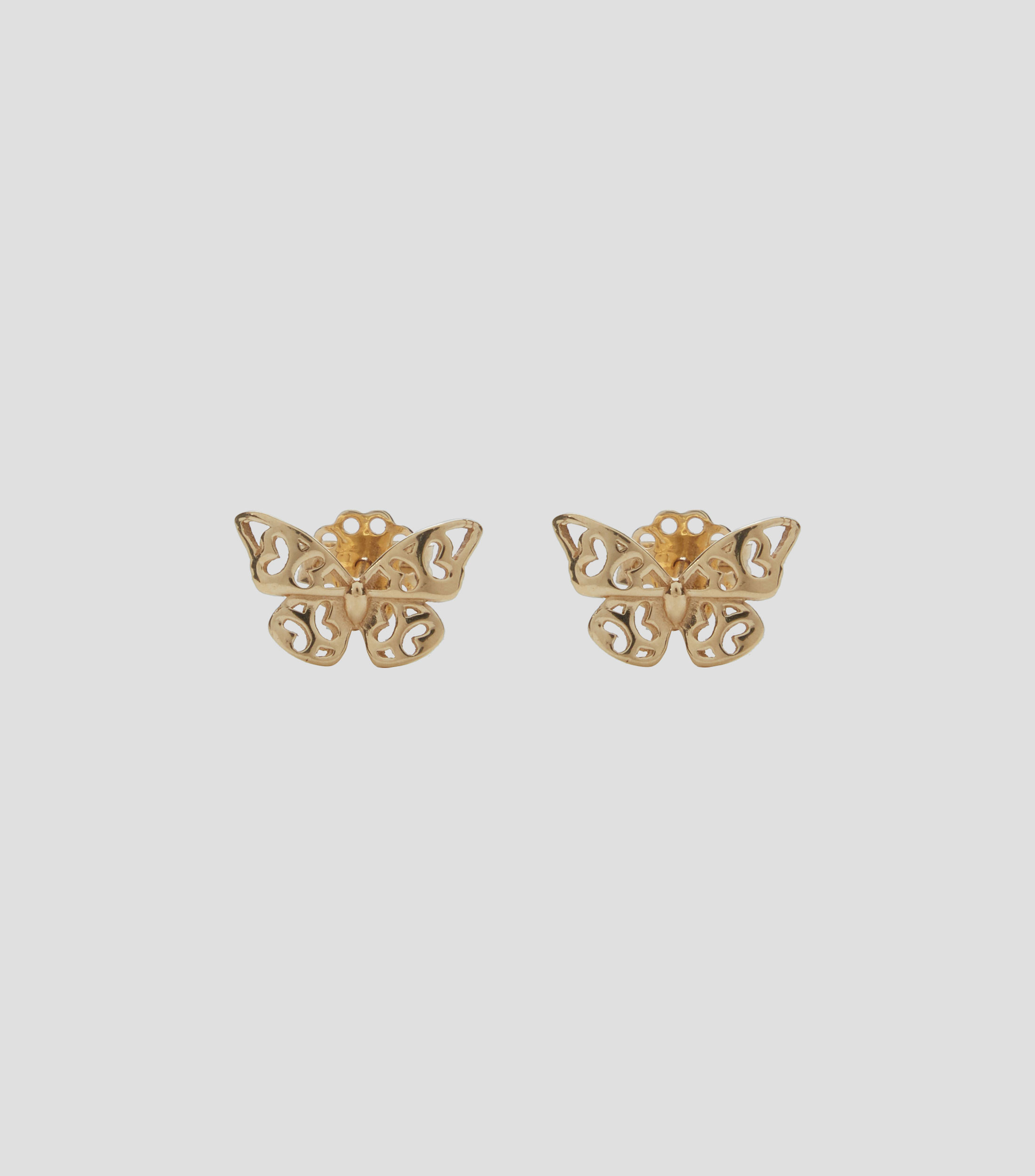 Broquel de Mariposa Mujer