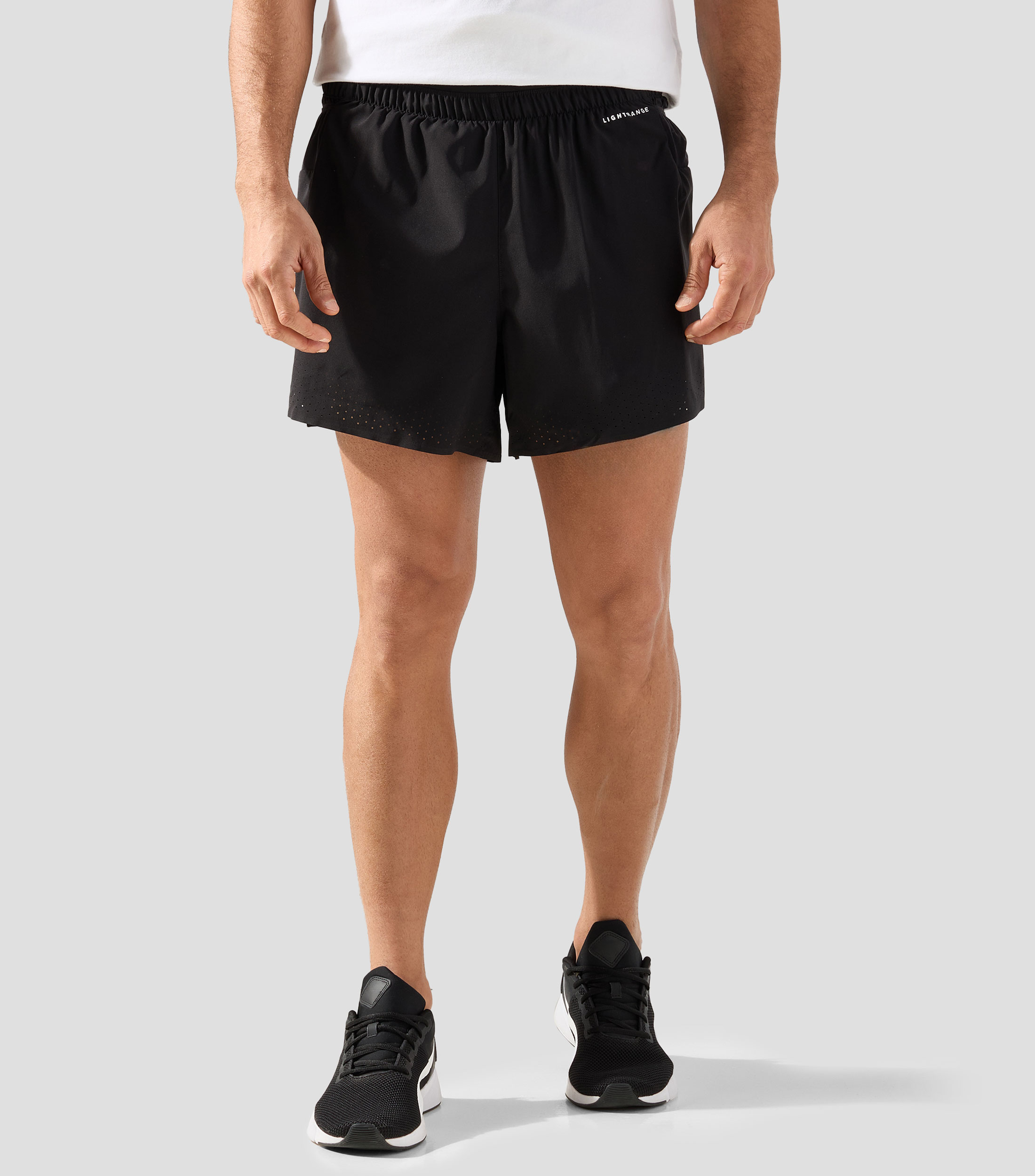 Short para correr Summit P 5 Hombre