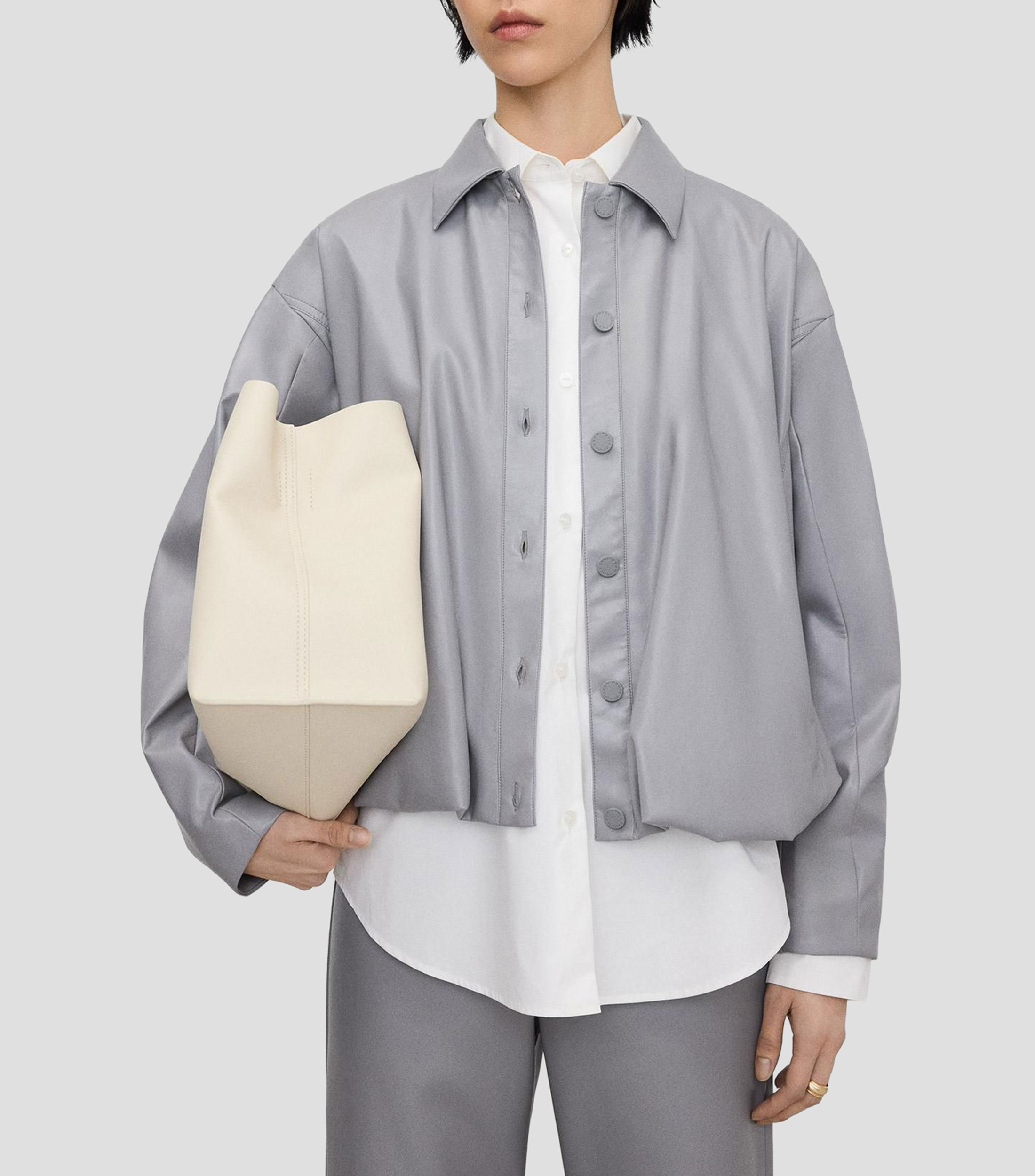Chamarra bomber Mujer