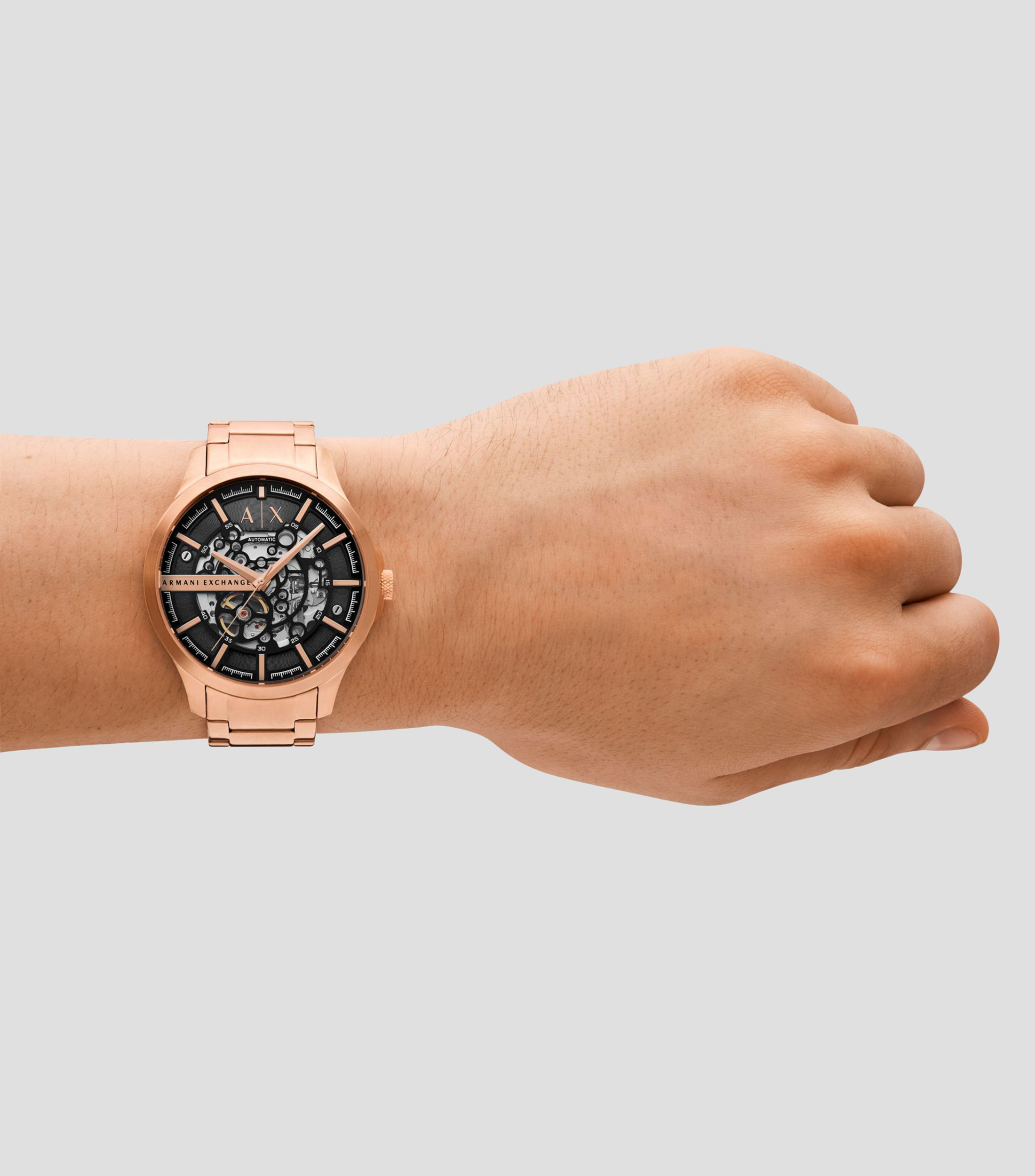 Reloj para Hombre Smart Casual Oro rosa