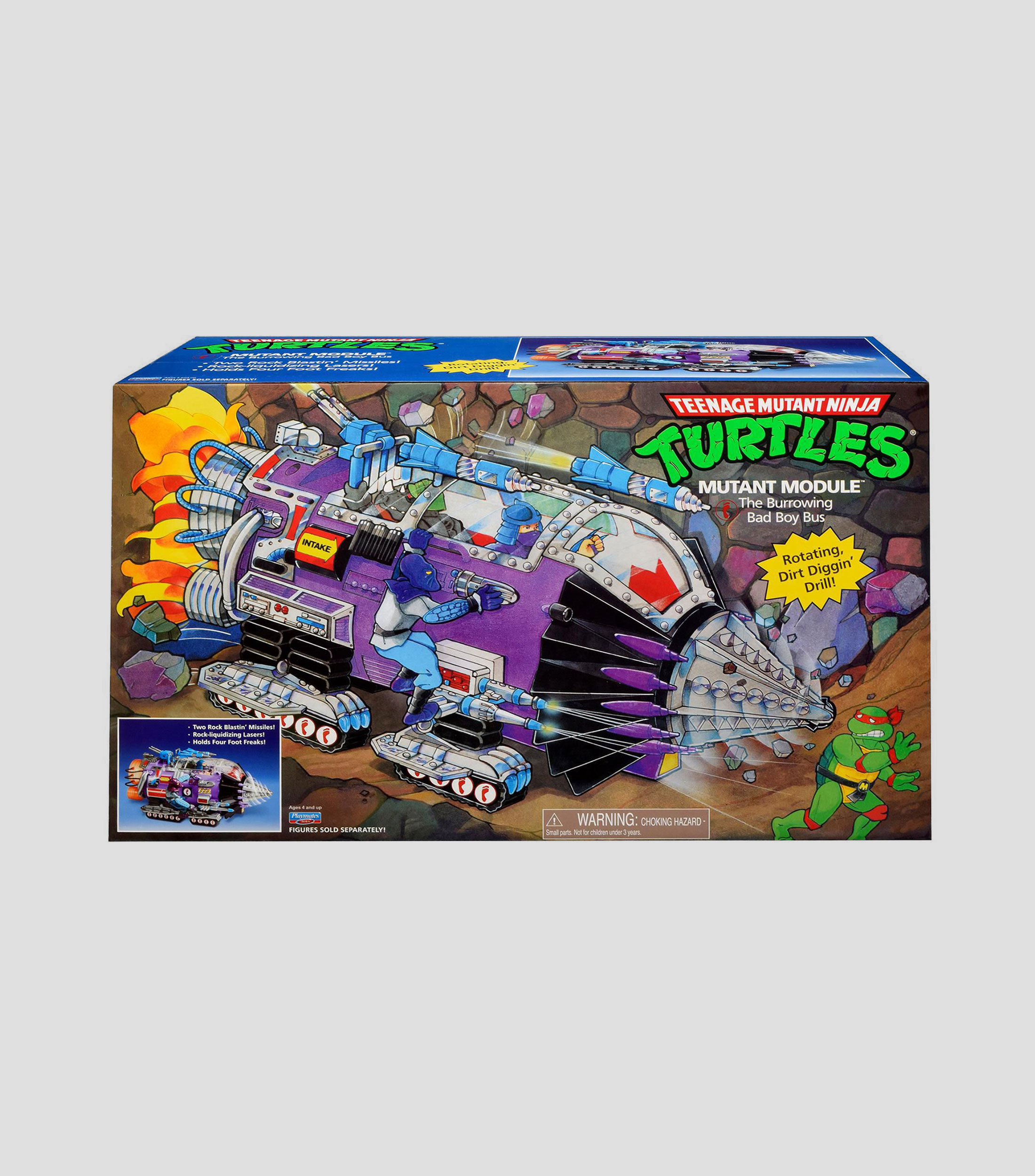 Teenage Mutant Ninja