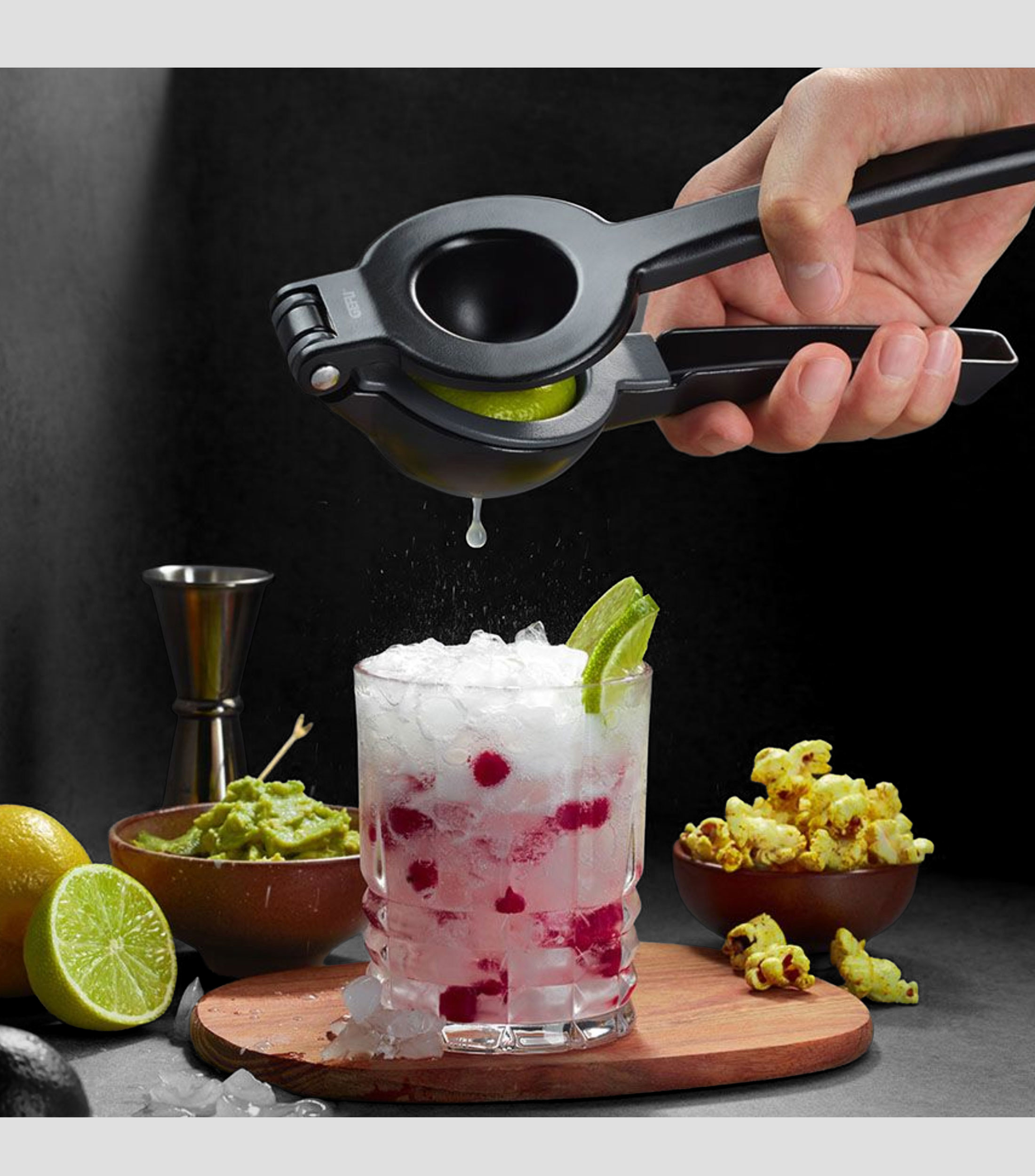 Prensa de Citricos Lemon Duo