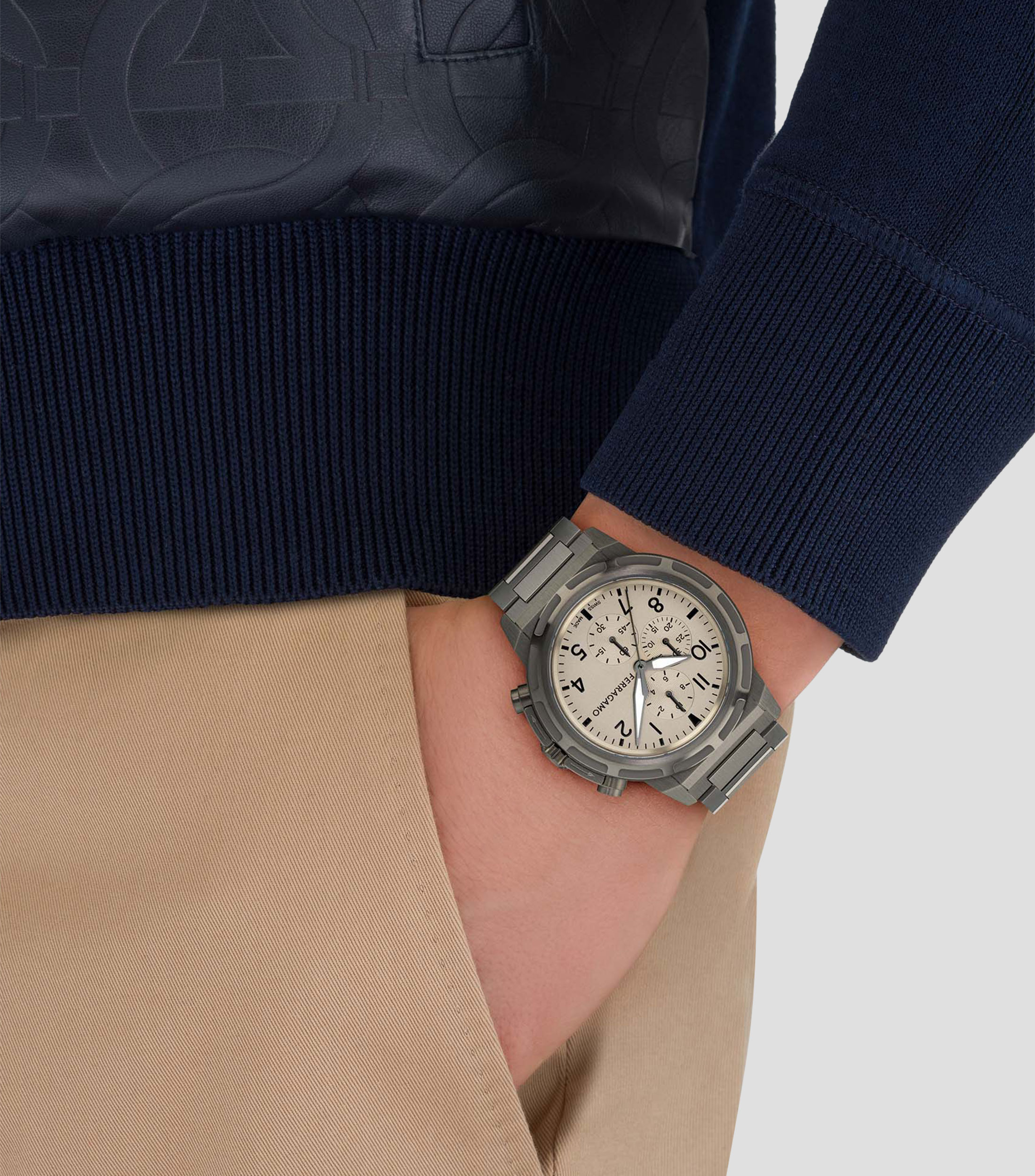 Reloj Sport Chrono Hombre