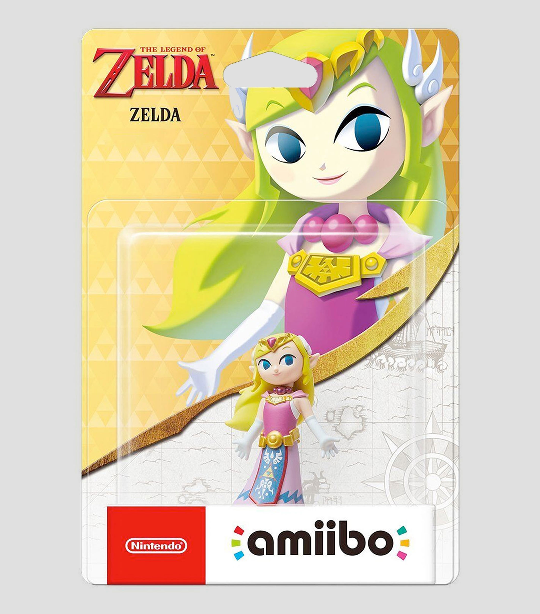 ACC Amiibo Zelda Nintendo Switch