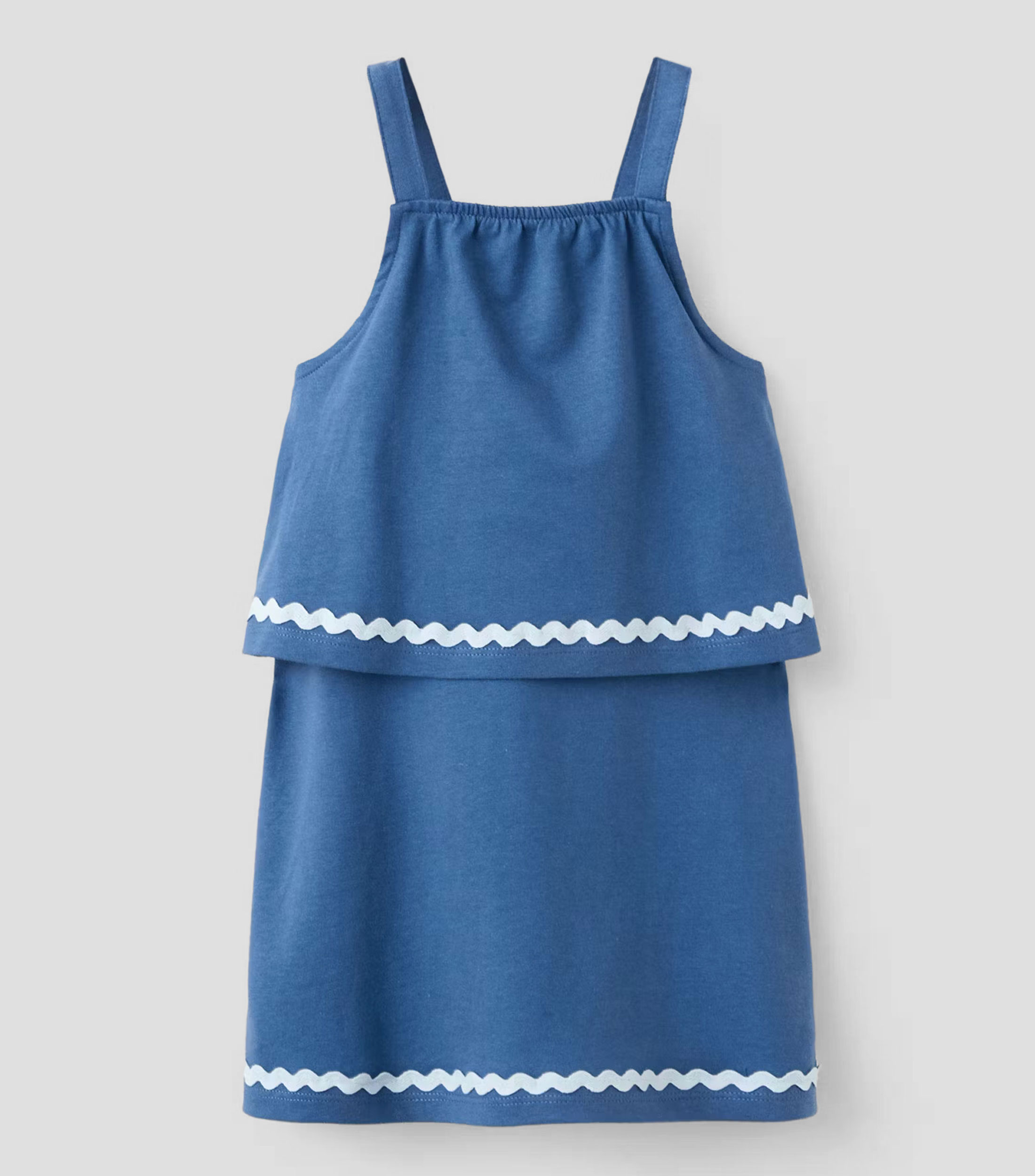 Vestido liso Niña