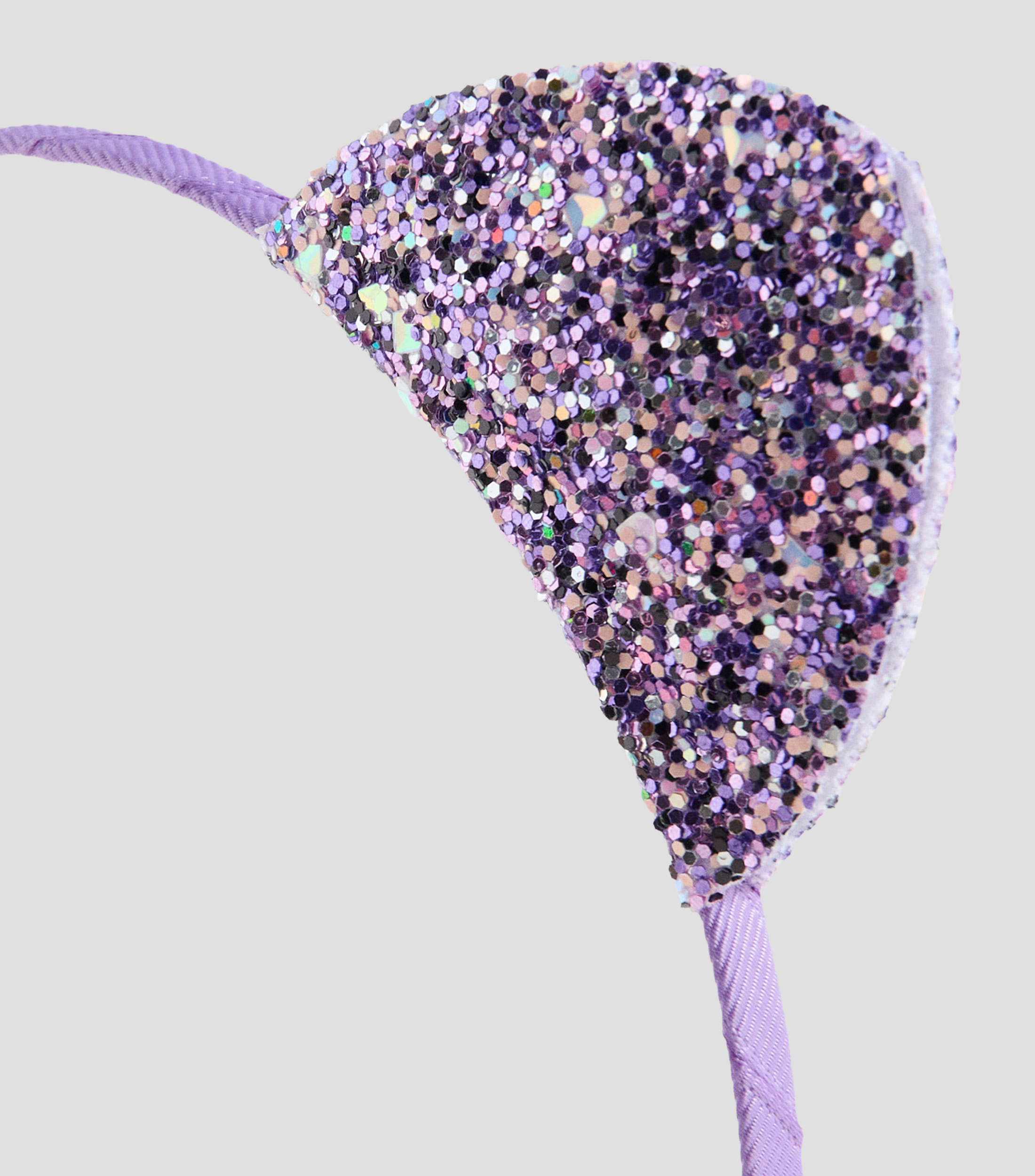 Diadema orejitas de gatito Niña