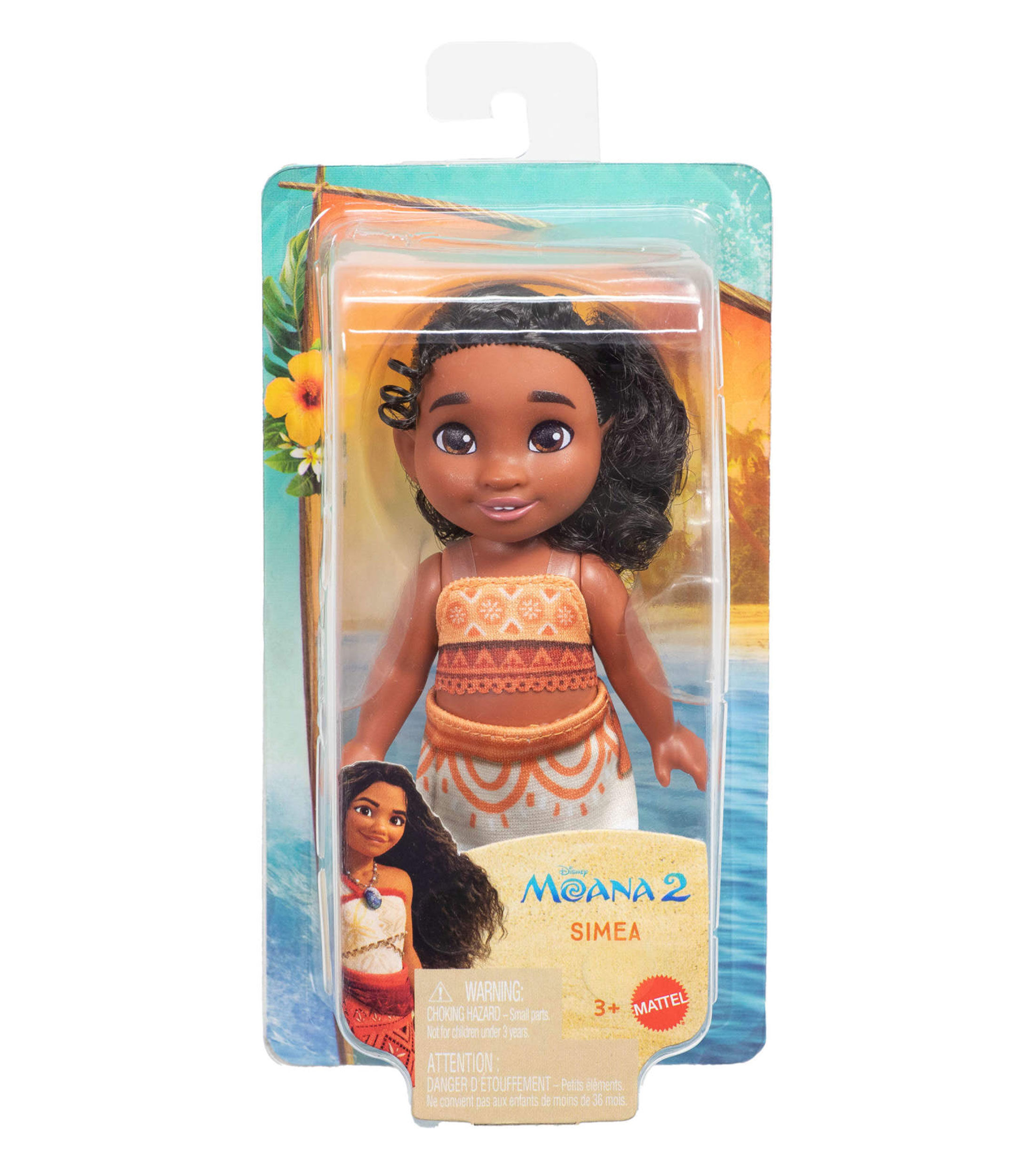 Muñeca Moana 2 - Simea