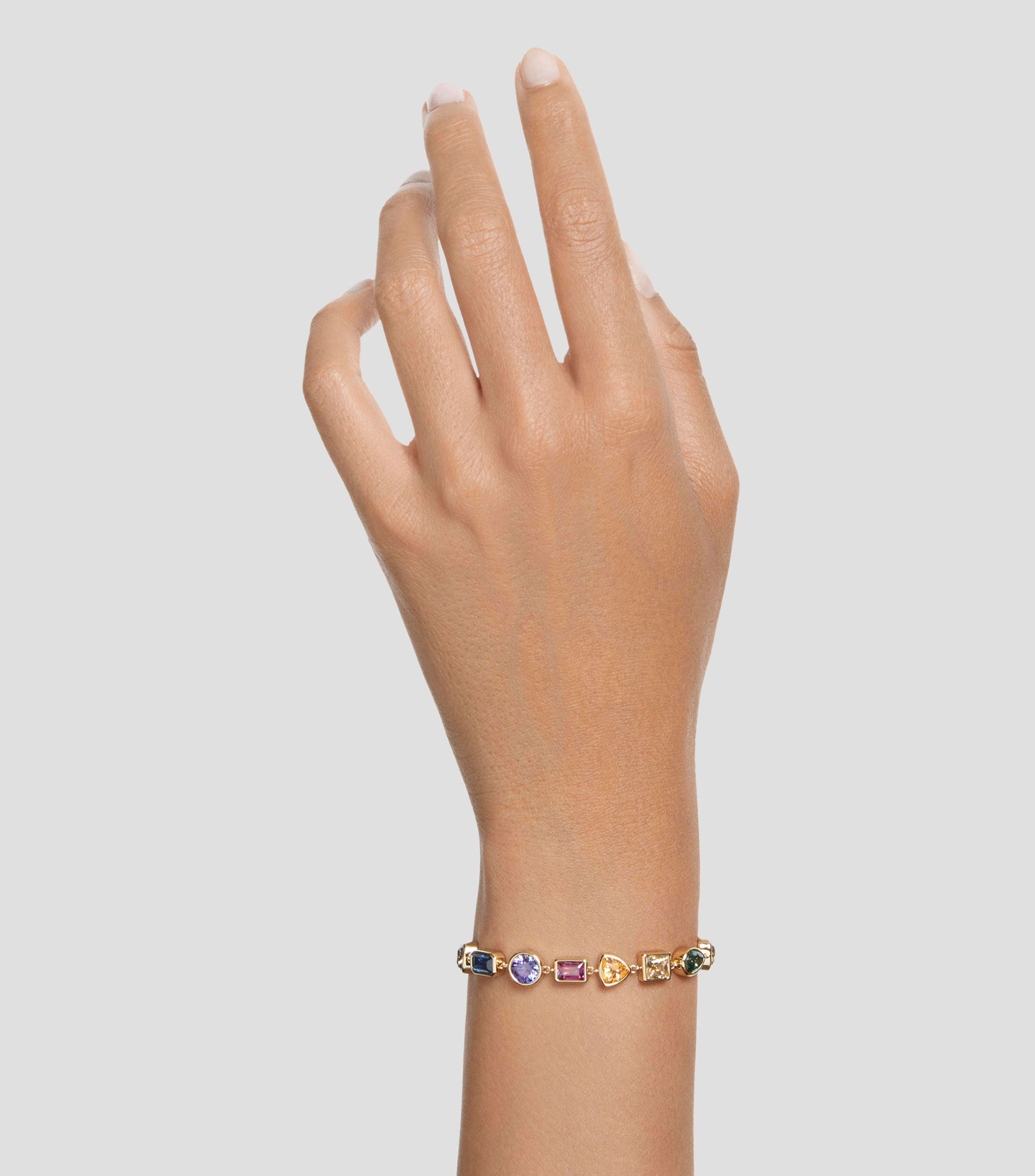 Pulsera con motivos multidiseno Stilla Mujer