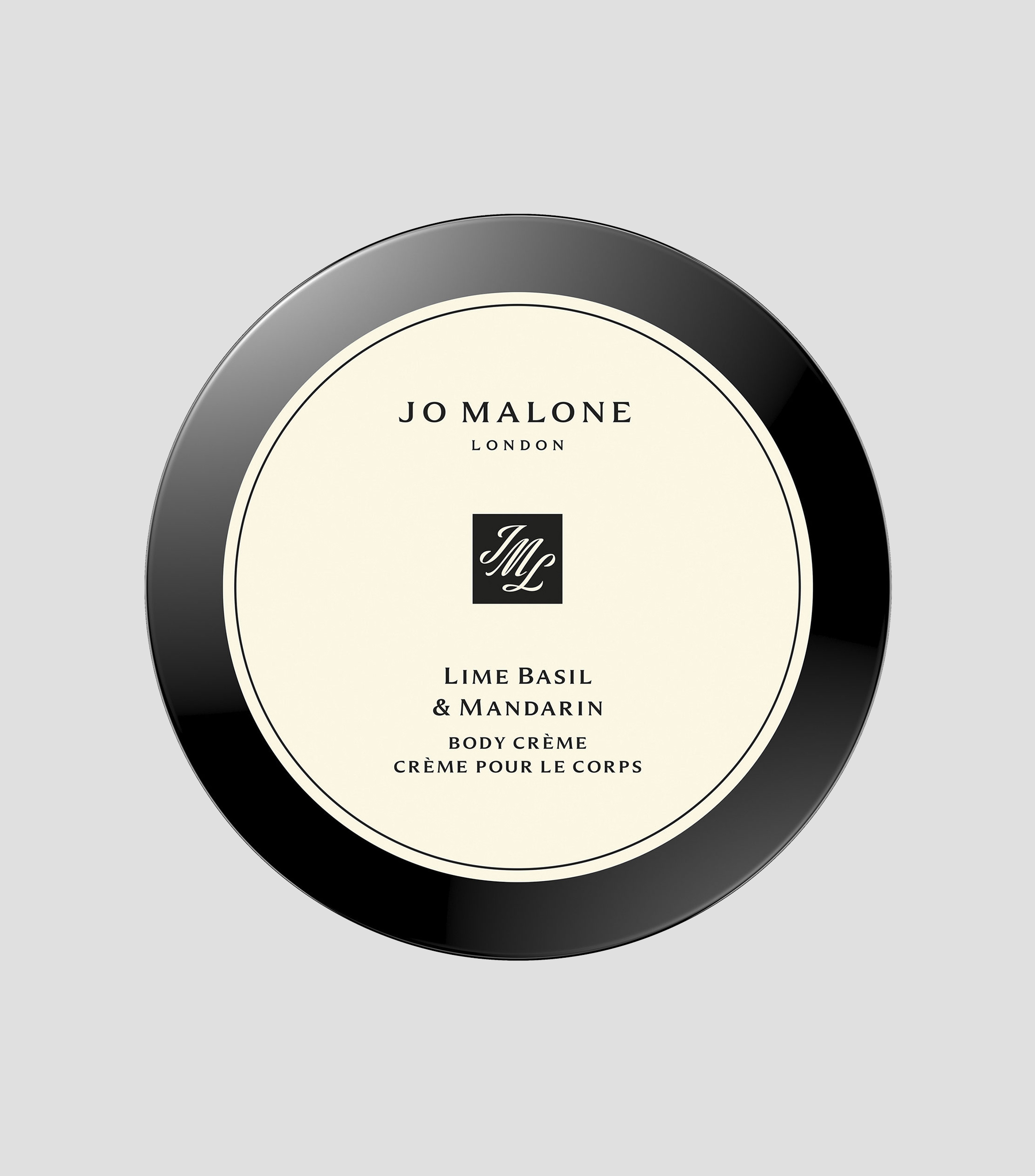 Crema Corporal, Lime Basil & Mandarin, 175 ml Unisex